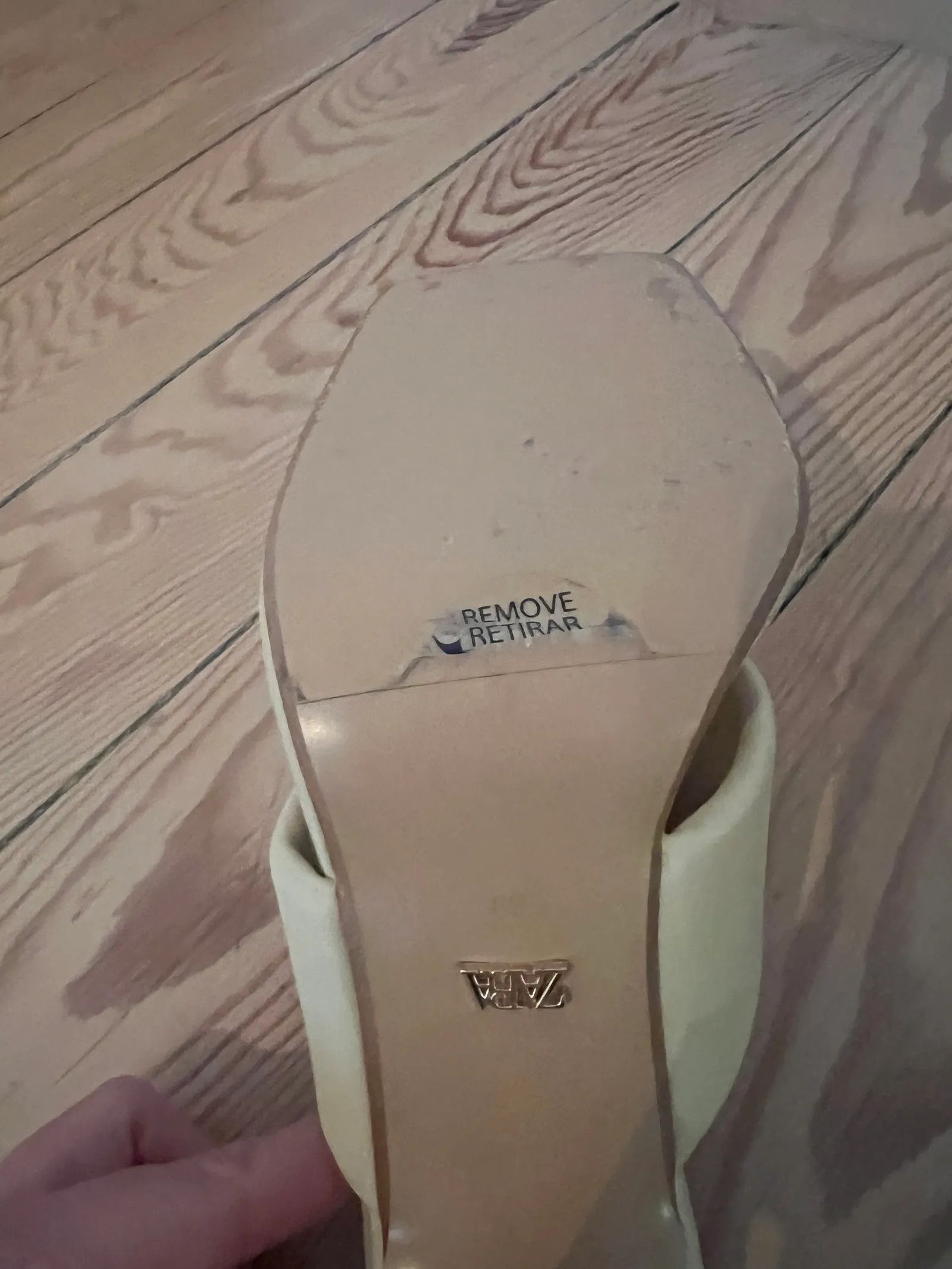 Zara Zara Heels Size US 9 / IT 39 - 4 Thumbnail