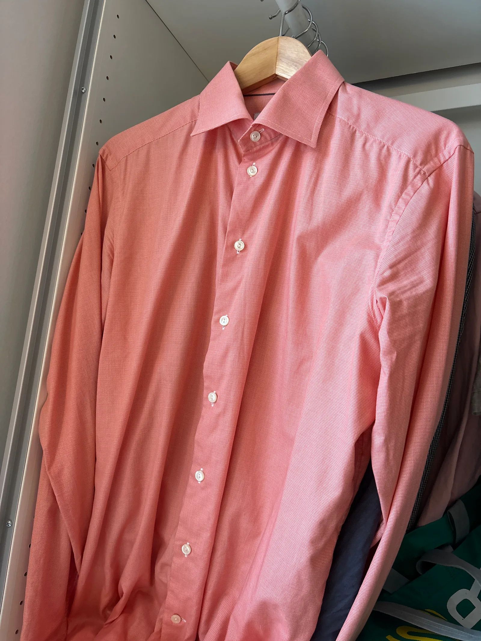 Eton Eton Shirt Size US M / EU 48-50 / 2 - 4 Thumbnail