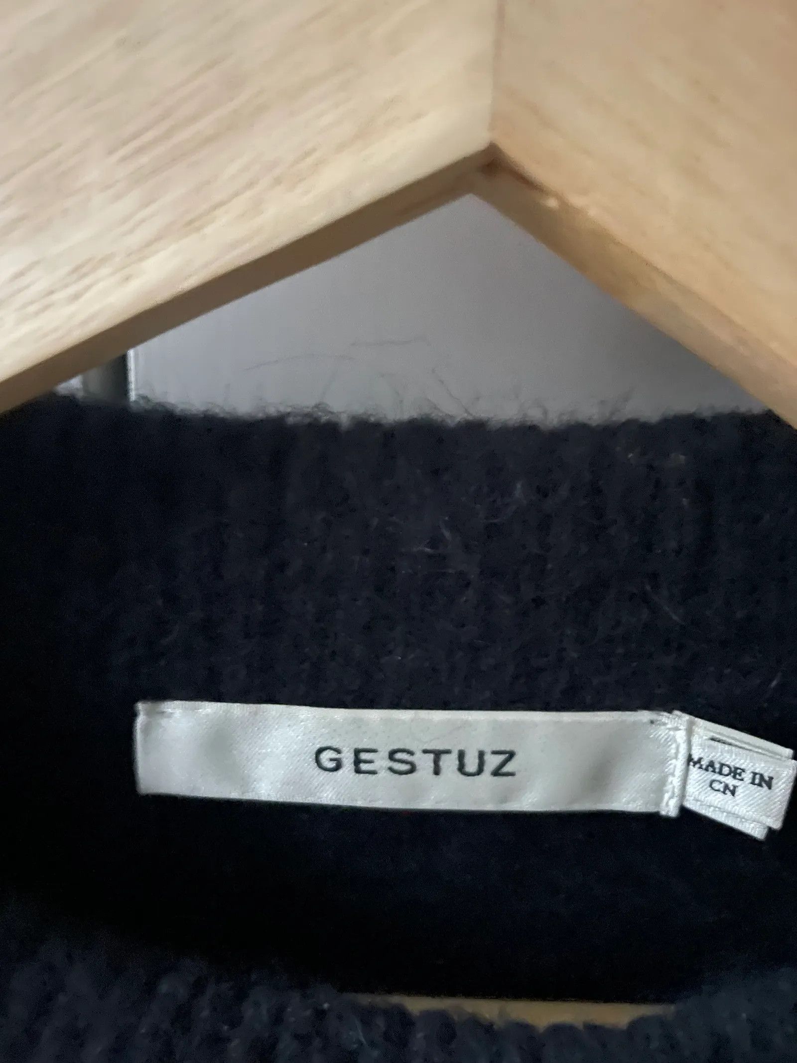 Gestuz Gestuz Sweater Size S / US 4 / IT 40 - 2 Thumbnail
