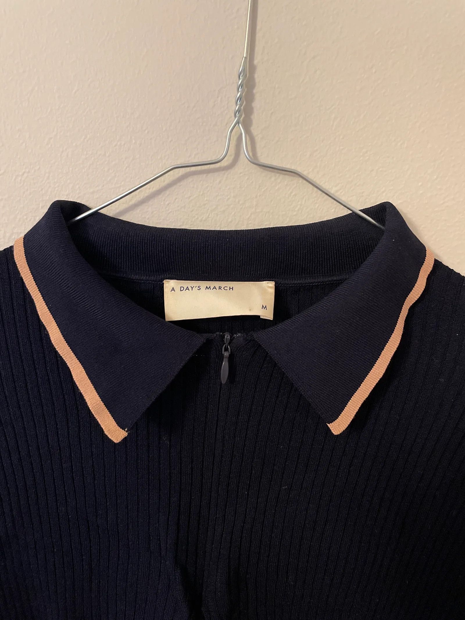 A Day's March A Day's March Sweater Size M / US 6-8 / IT 42-44 - 2 Thumbnail