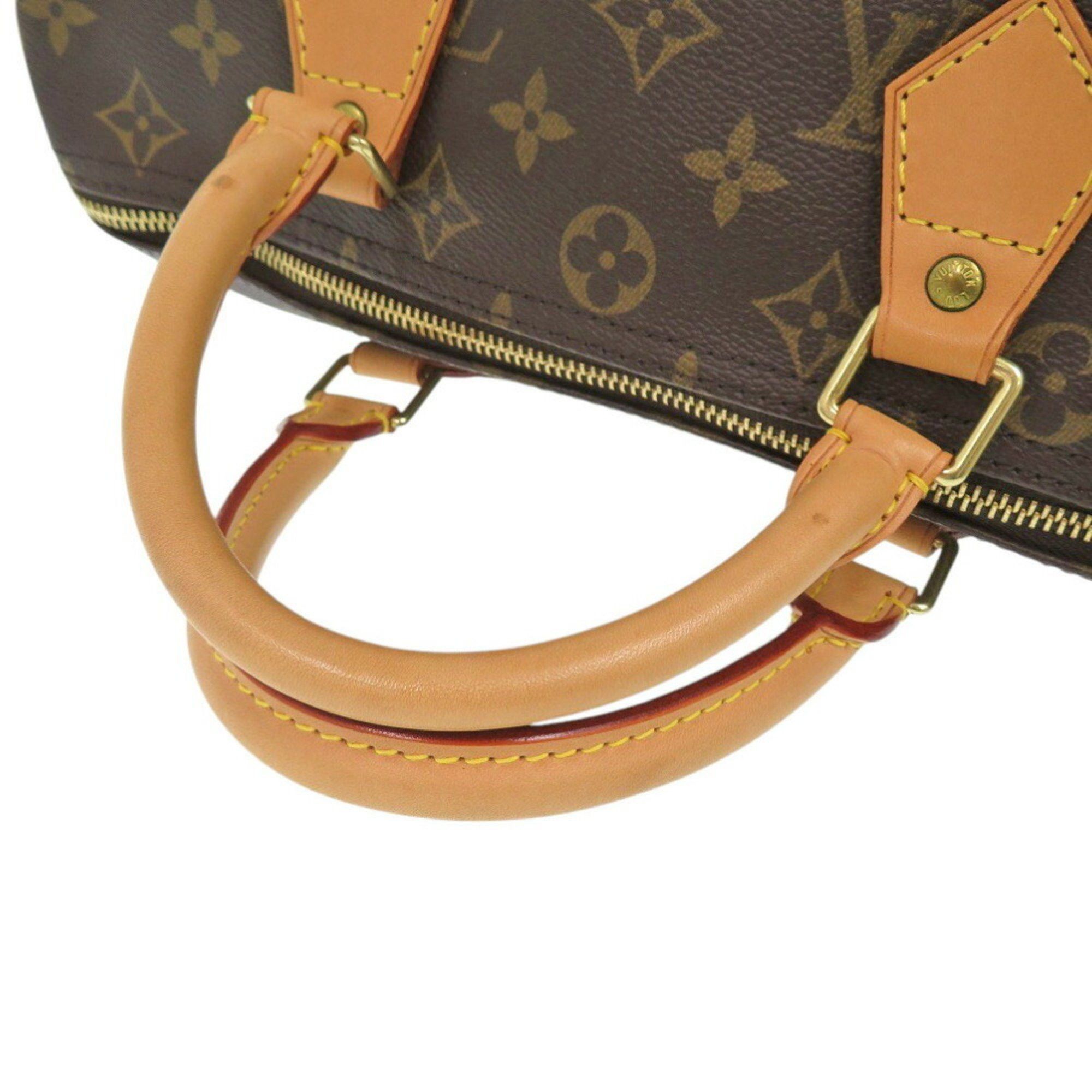 Louis Vuitton Louis Vuitton Speedy 30 handbag Size ONE SIZE - 3 Thumbnail