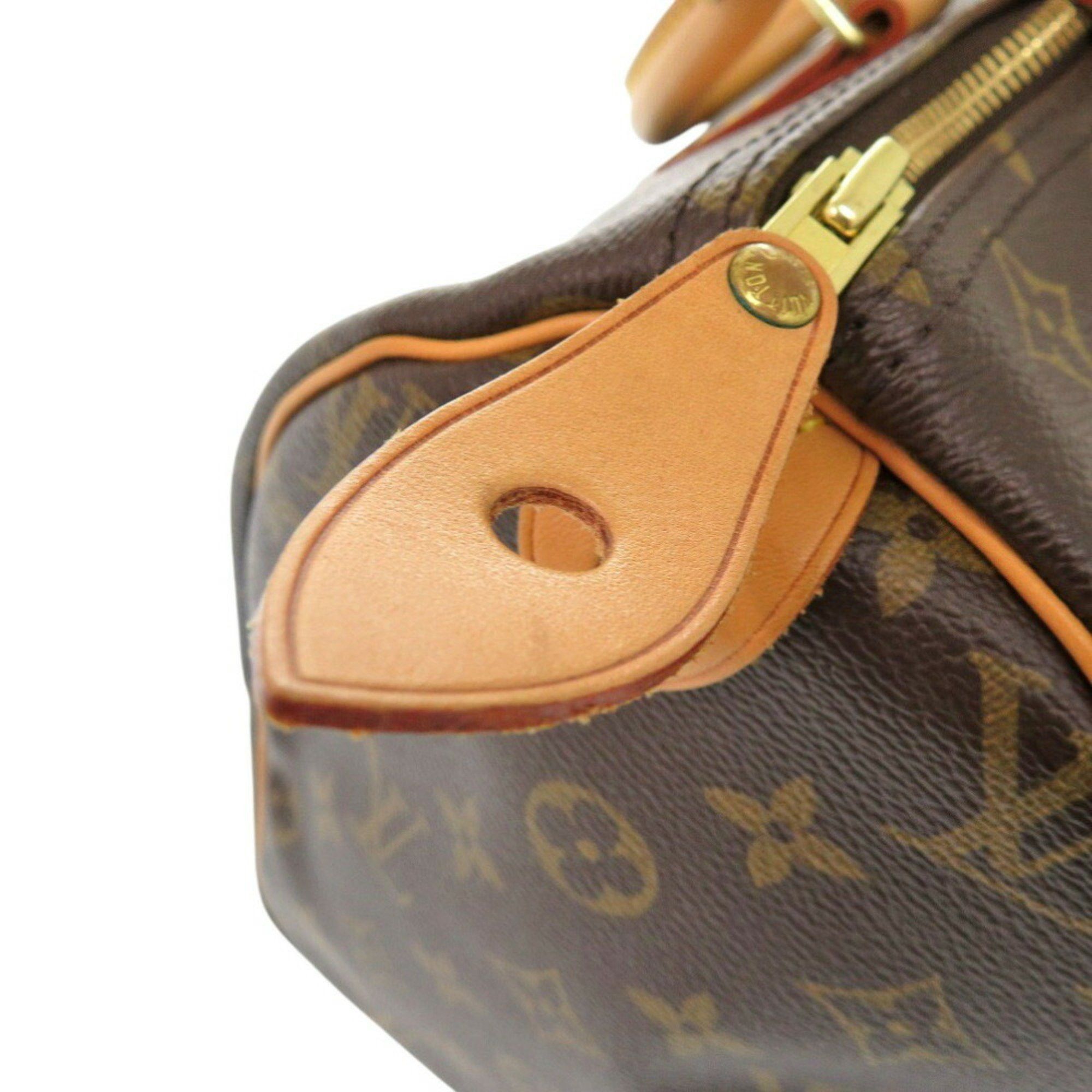 Louis Vuitton Louis Vuitton Speedy 30 handbag Size ONE SIZE - 7 Thumbnail