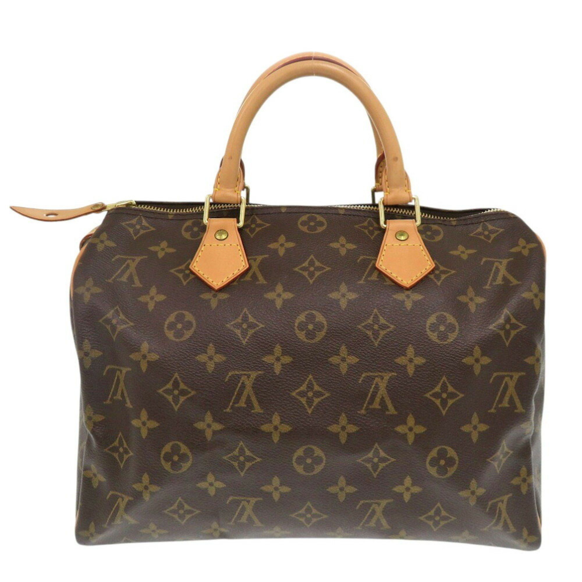 Louis Vuitton Louis Vuitton Speedy 30 handbag Size ONE SIZE - 2 Thumbnail