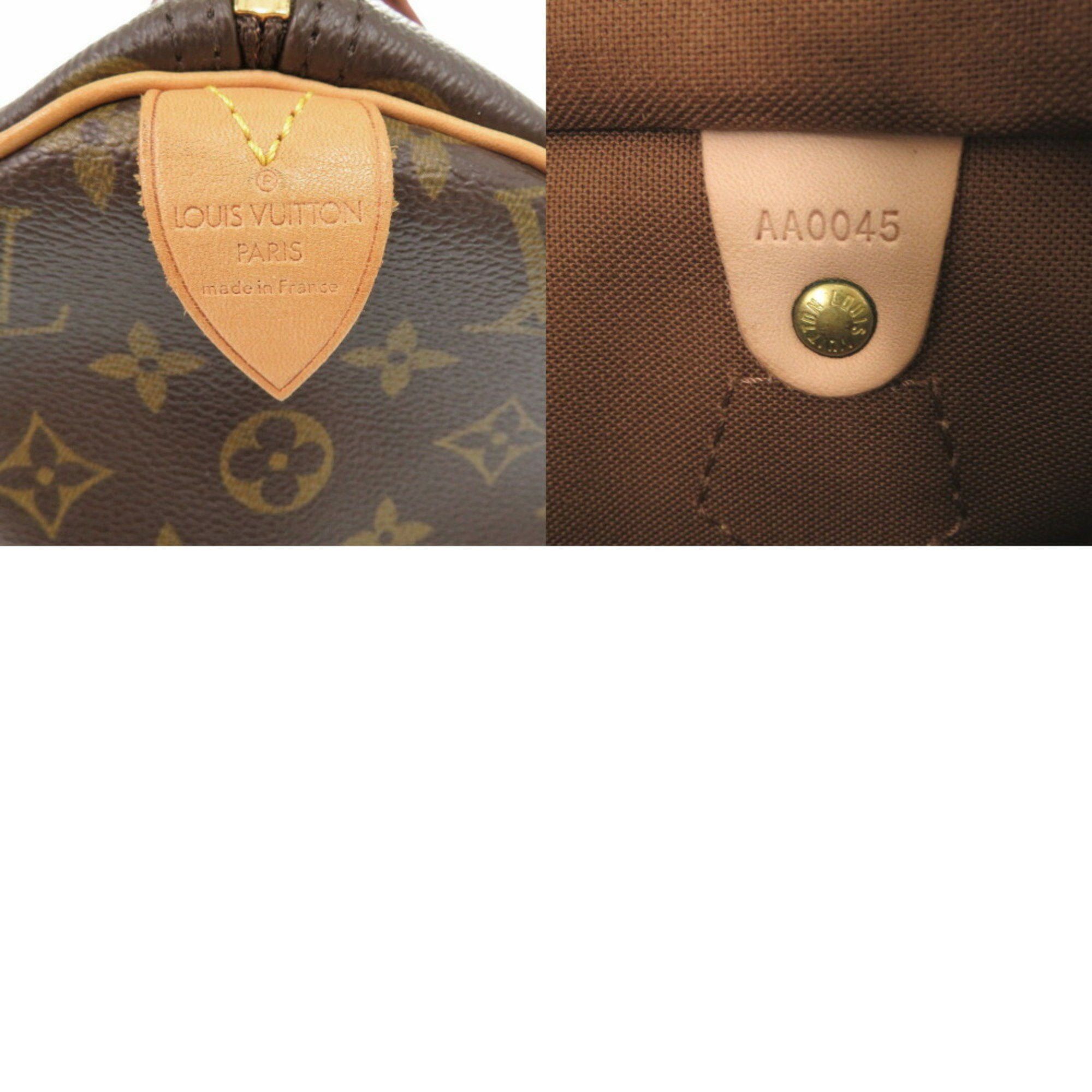 Louis Vuitton Louis Vuitton Speedy 30 handbag Size ONE SIZE - 10 Thumbnail