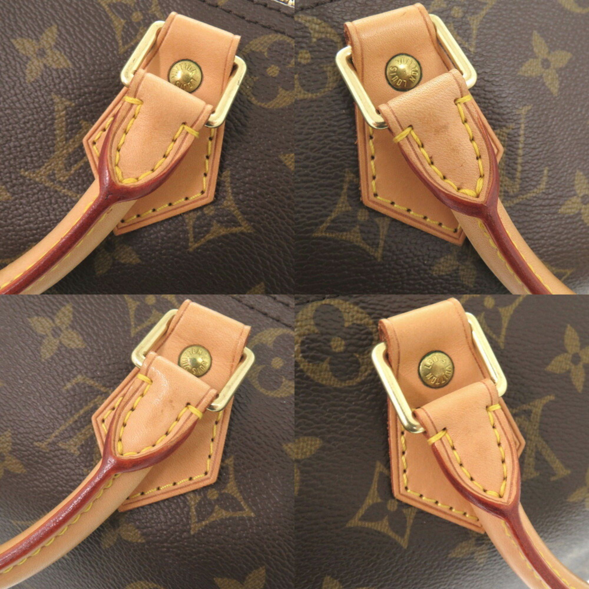 Louis Vuitton Louis Vuitton Speedy 30 handbag Size ONE SIZE - 6 Thumbnail
