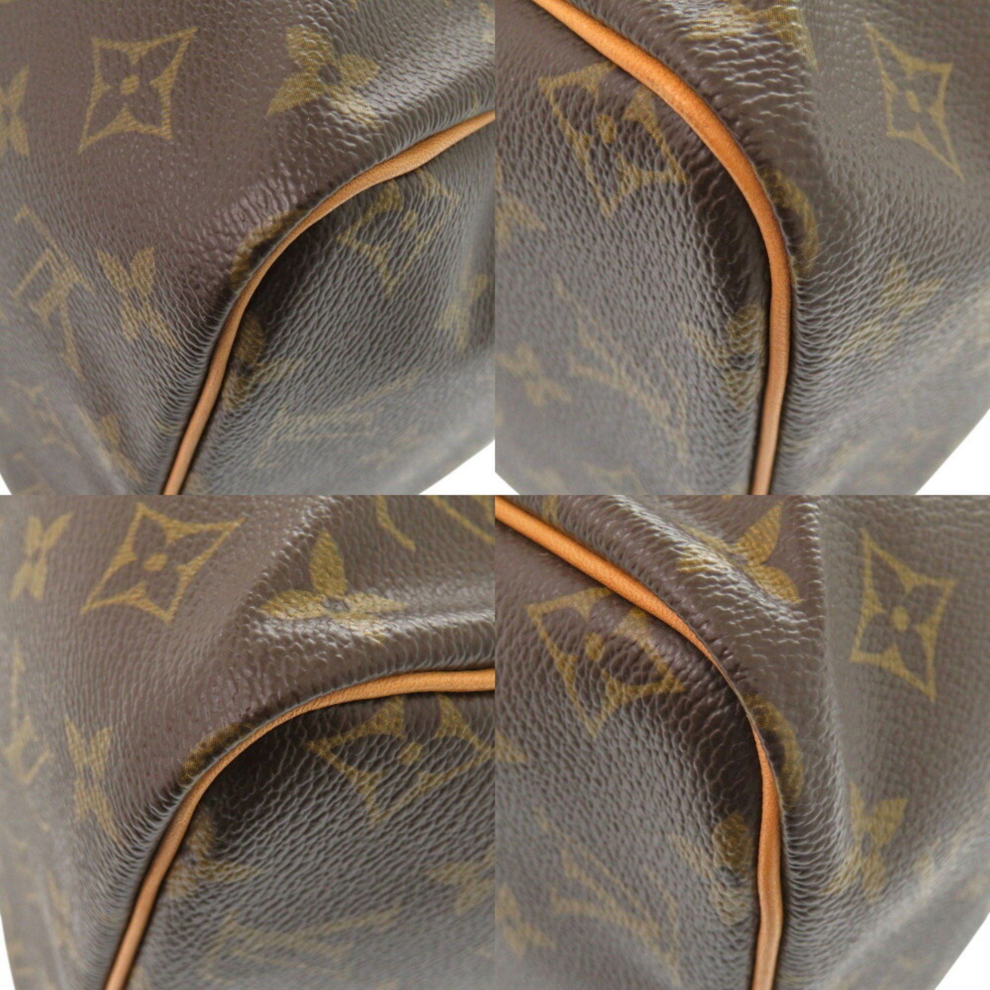 Louis Vuitton Louis Vuitton Speedy 30 handbag Size ONE SIZE - 5 Thumbnail