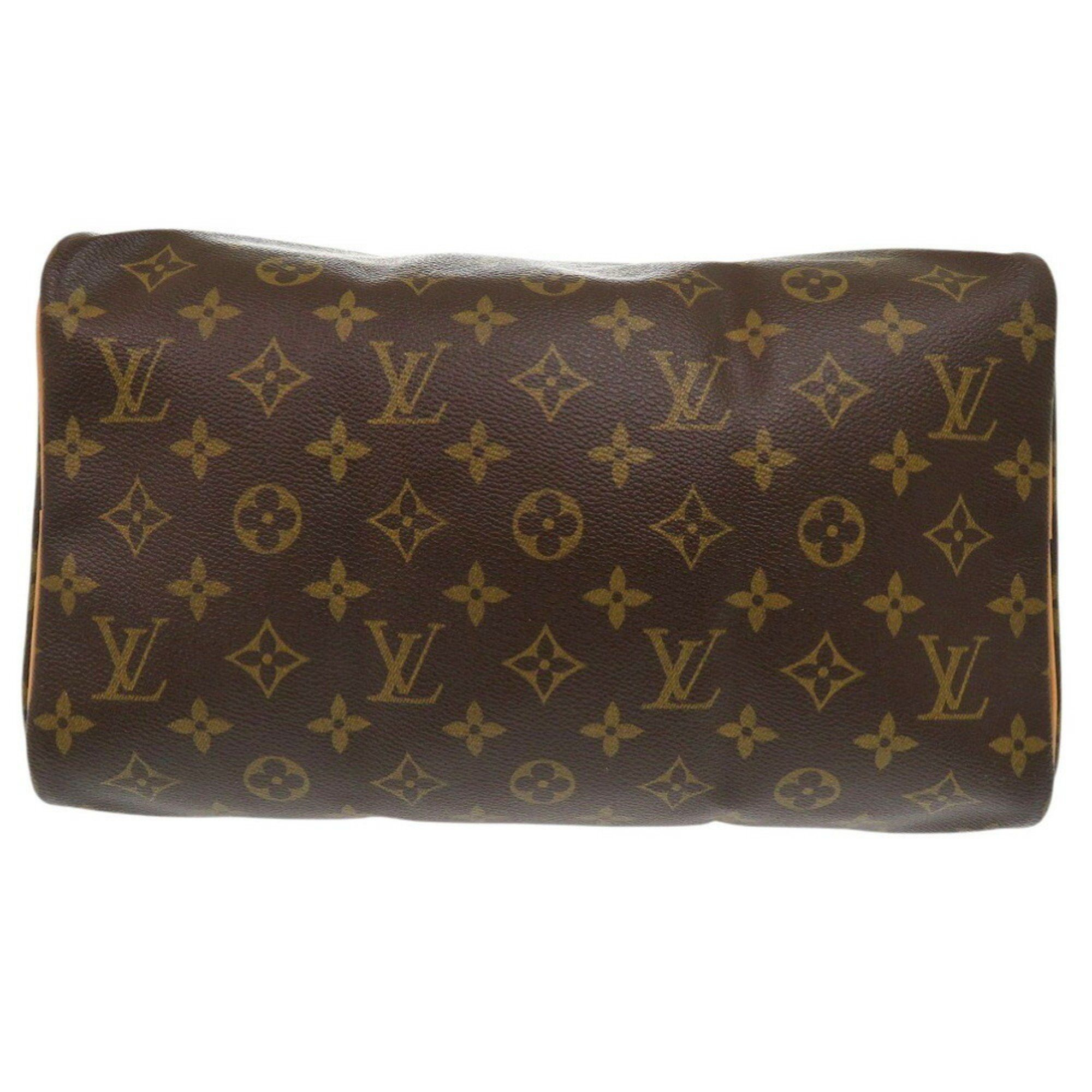 Louis Vuitton Louis Vuitton Speedy 30 handbag Size ONE SIZE - 4 Thumbnail