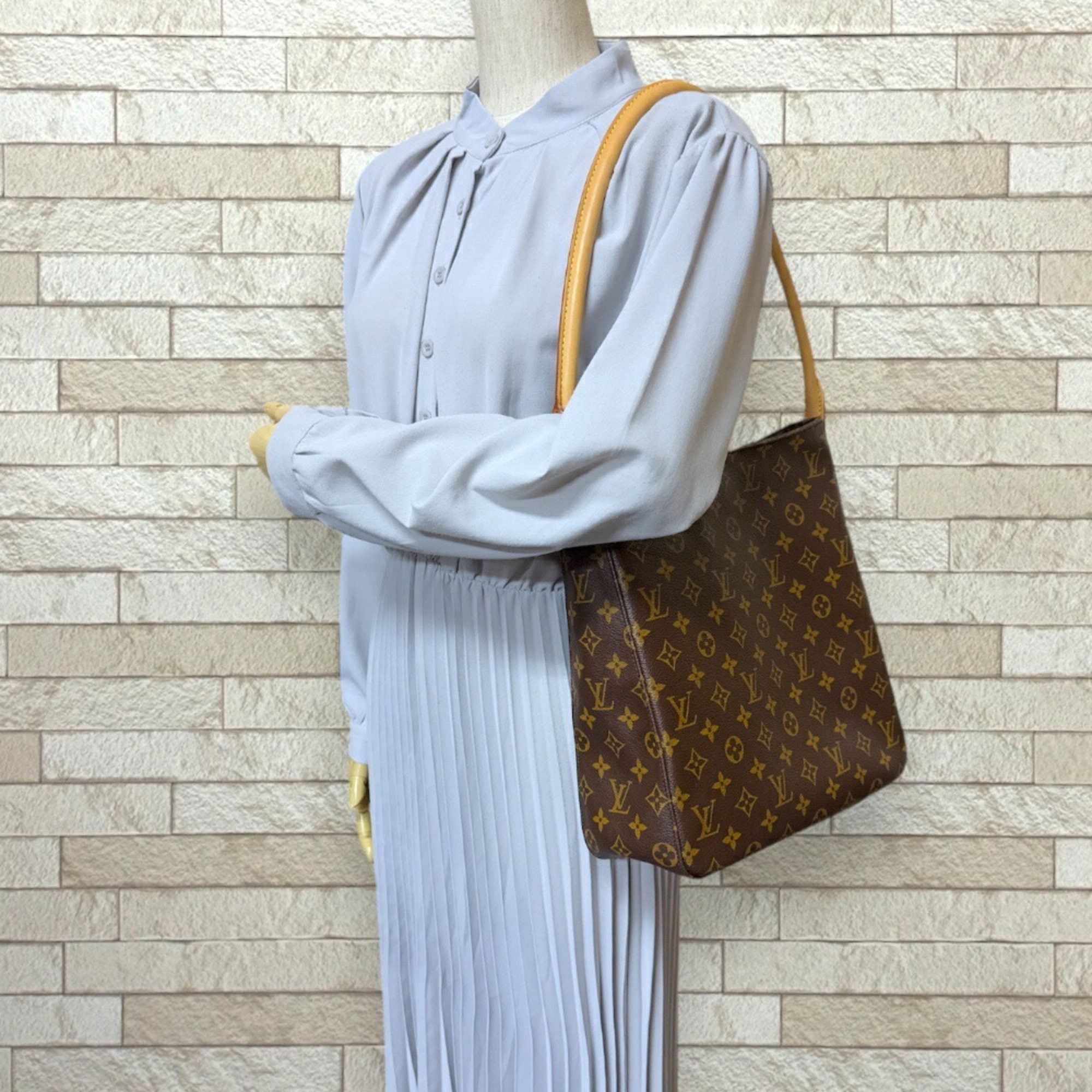 Louis Vuitton Louis Vuitton Looping GM shoulder Size ONE SIZE - 8 Thumbnail