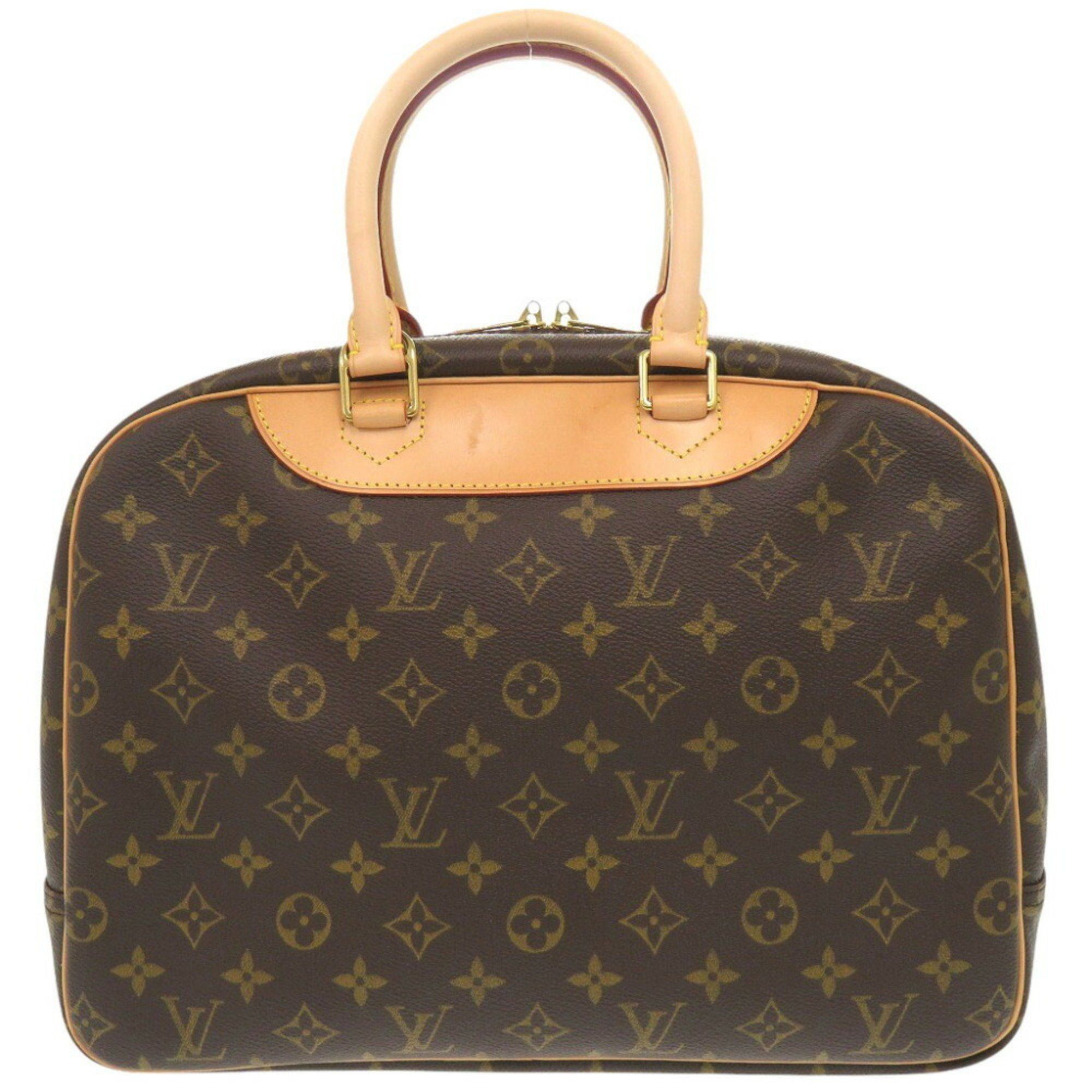 Louis Vuitton Louis Vuitton Deauville handbag Size ONE SIZE - 2 Thumbnail