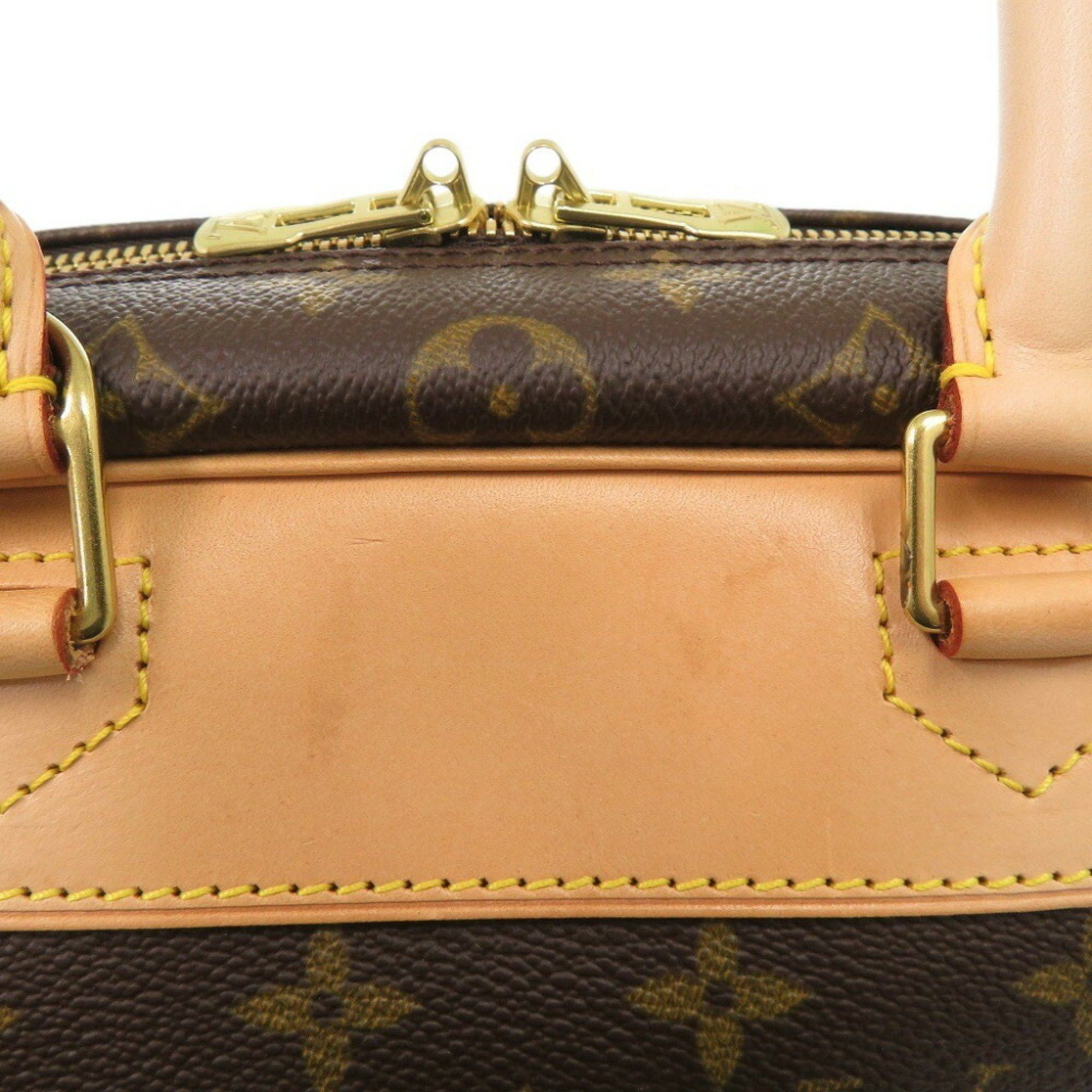 Louis Vuitton Louis Vuitton Deauville handbag Size ONE SIZE - 6 Thumbnail
