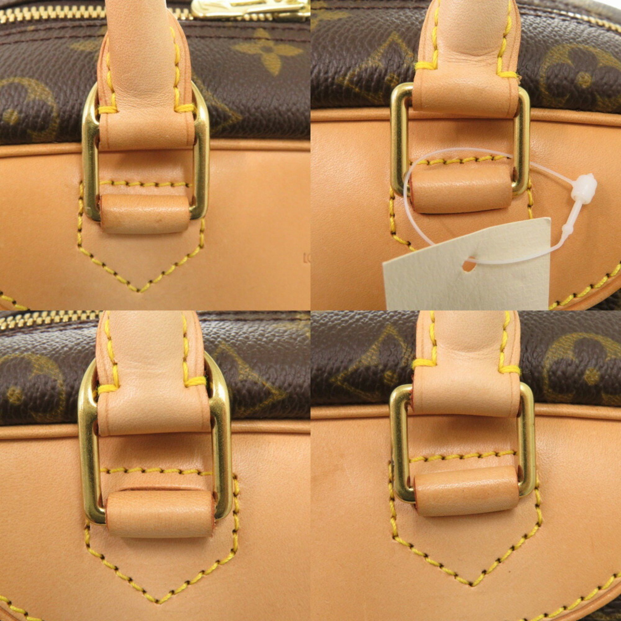 Louis Vuitton Louis Vuitton Deauville handbag Size ONE SIZE - 7 Thumbnail