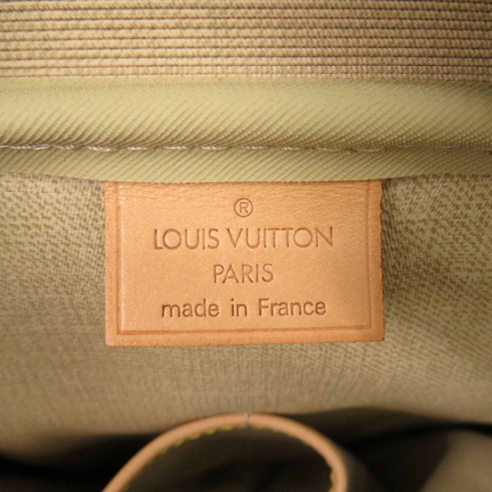Louis Vuitton Louis Vuitton Deauville handbag Size ONE SIZE - 10 Thumbnail