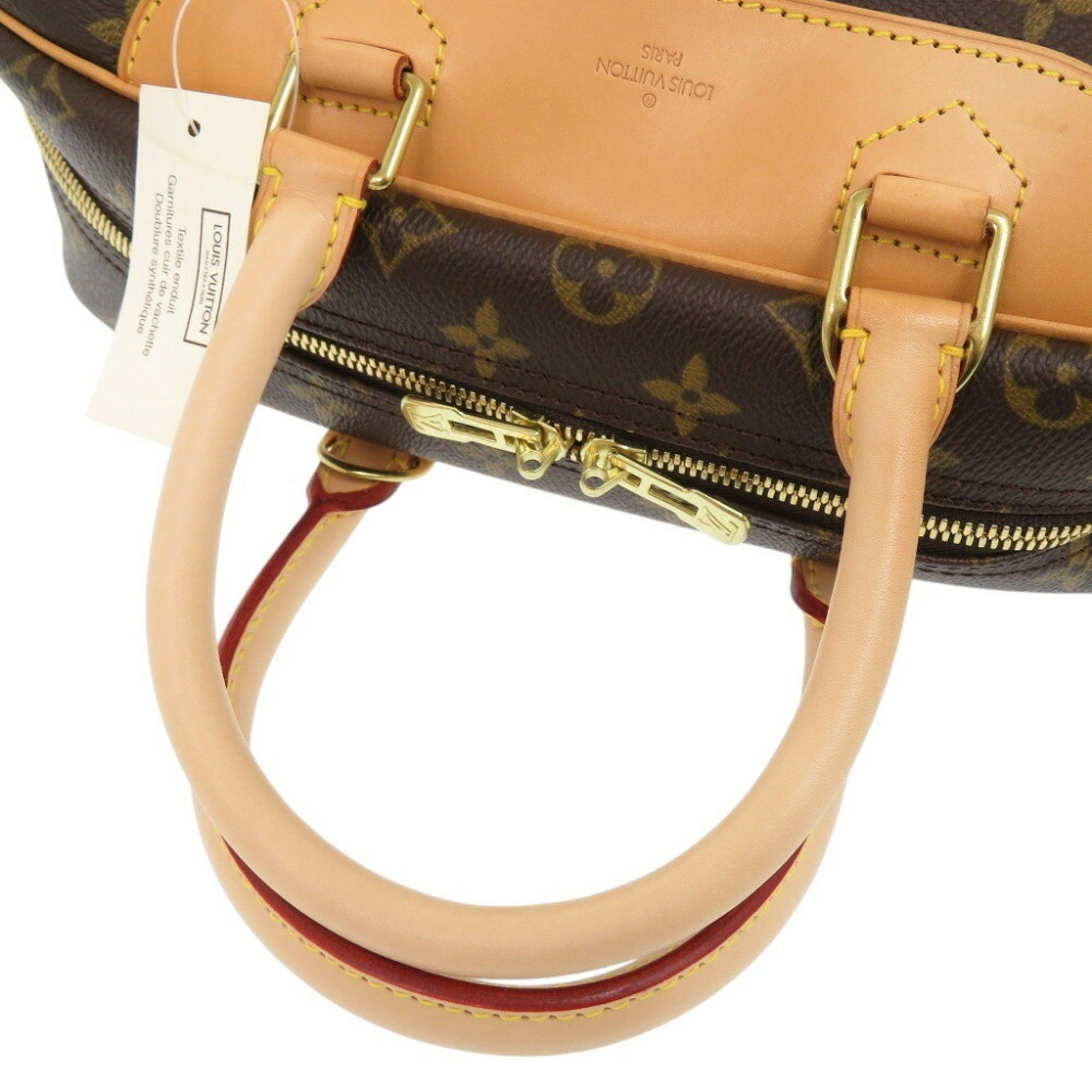 Louis Vuitton Louis Vuitton Deauville handbag Size ONE SIZE - 3 Thumbnail
