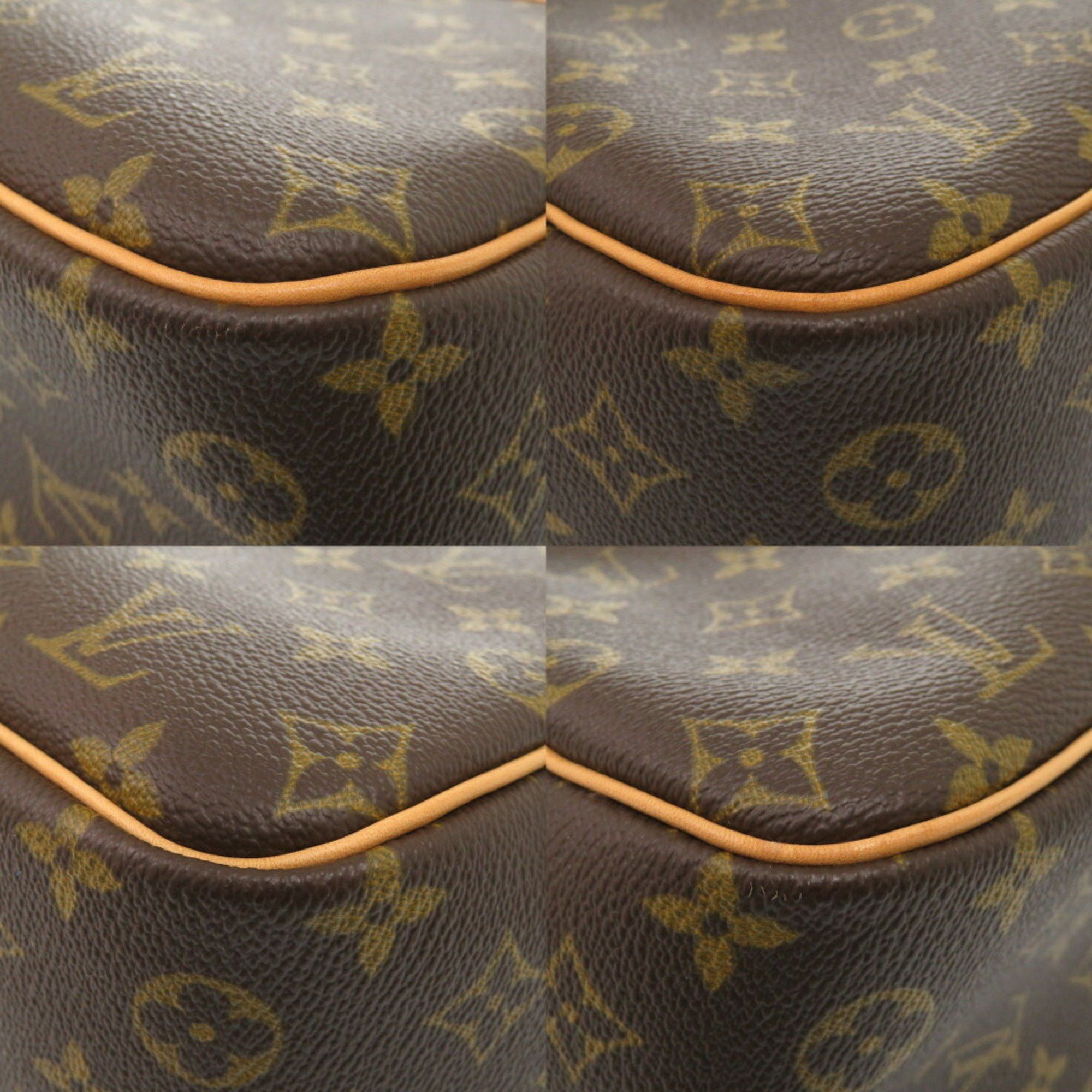 Louis Vuitton Louis Vuitton Deauville handbag Size ONE SIZE - 5 Thumbnail
