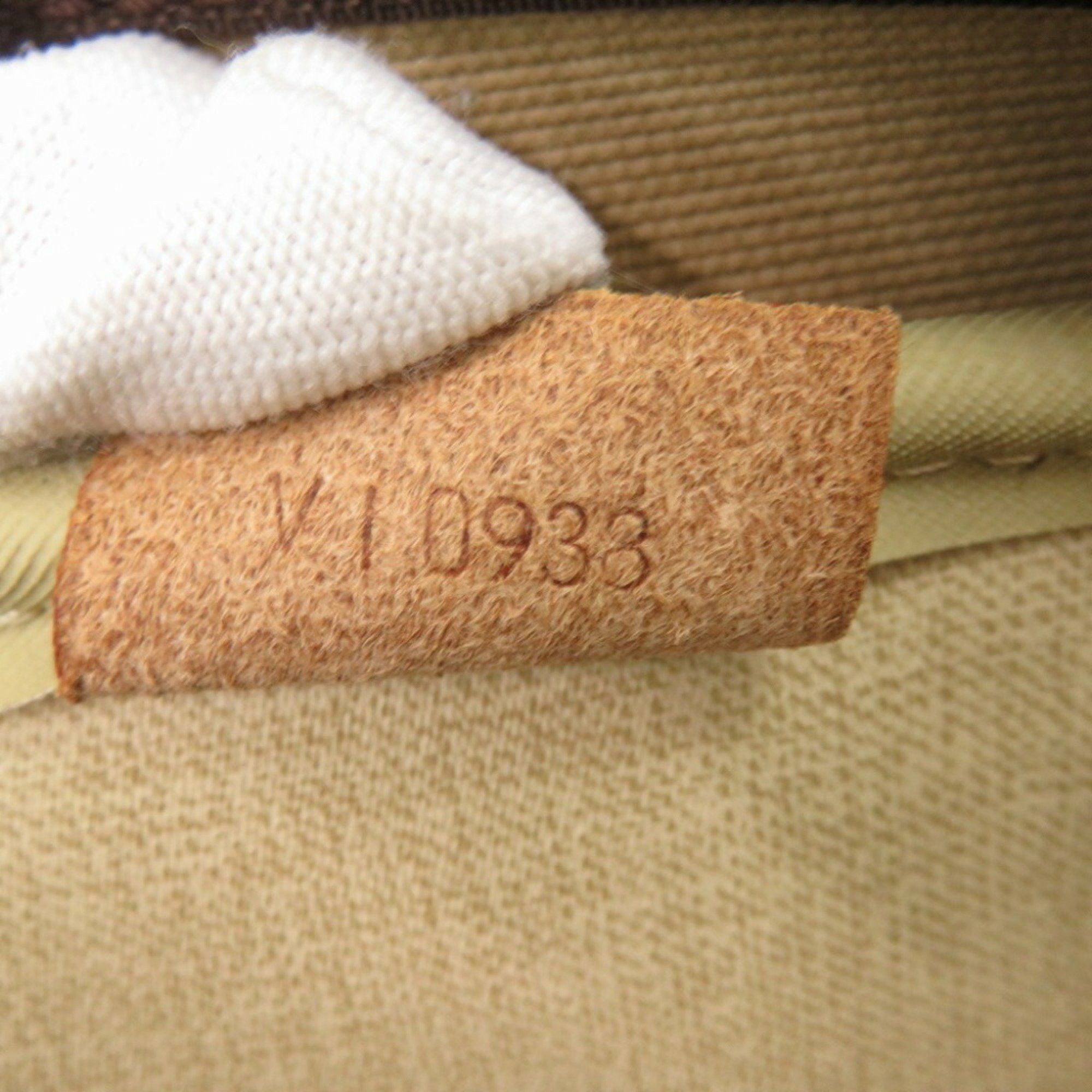 Louis Vuitton Louis Vuitton Deauville handbag Size ONE SIZE - 9 Thumbnail