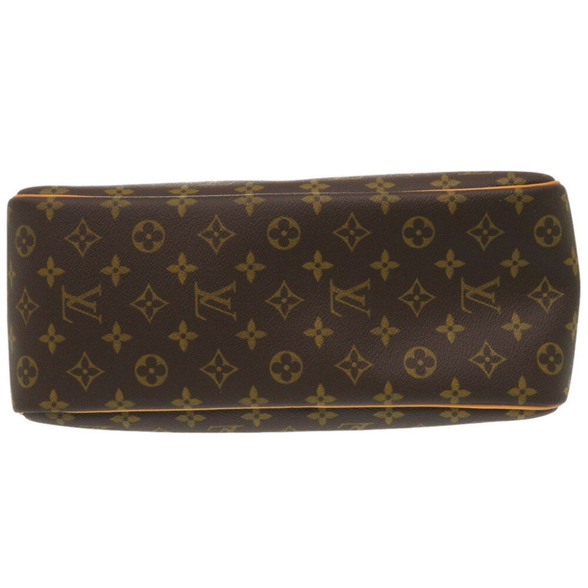 Louis Vuitton Louis Vuitton Deauville handbag Size ONE SIZE - 4 Thumbnail