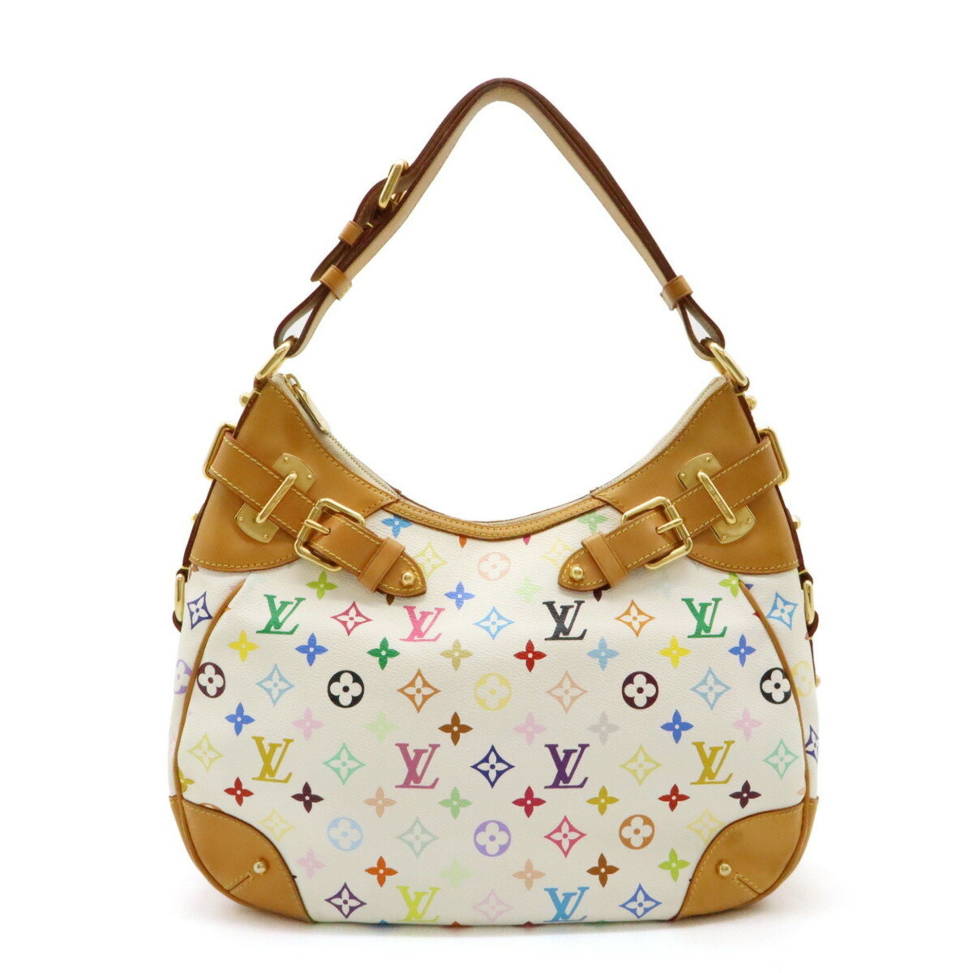 Louis Vuitton Louis Vuitton Greta shoulder Size ONE SIZE - 9 Thumbnail
