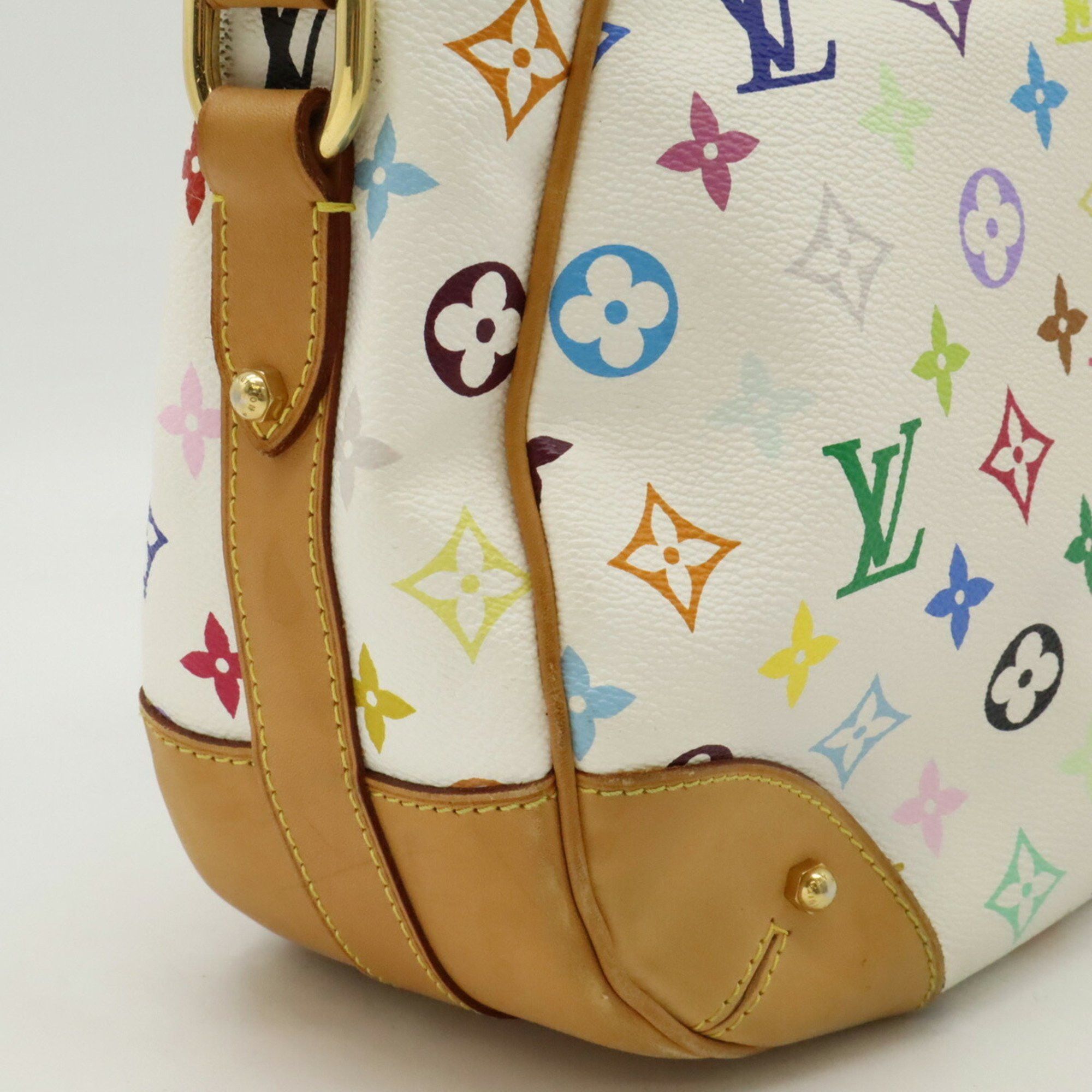 Louis Vuitton Louis Vuitton Greta shoulder Size ONE SIZE - 5 Thumbnail