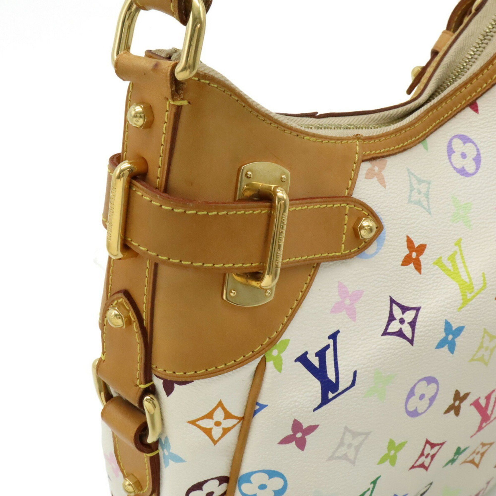 Louis Vuitton Louis Vuitton Greta shoulder Size ONE SIZE - 7 Thumbnail