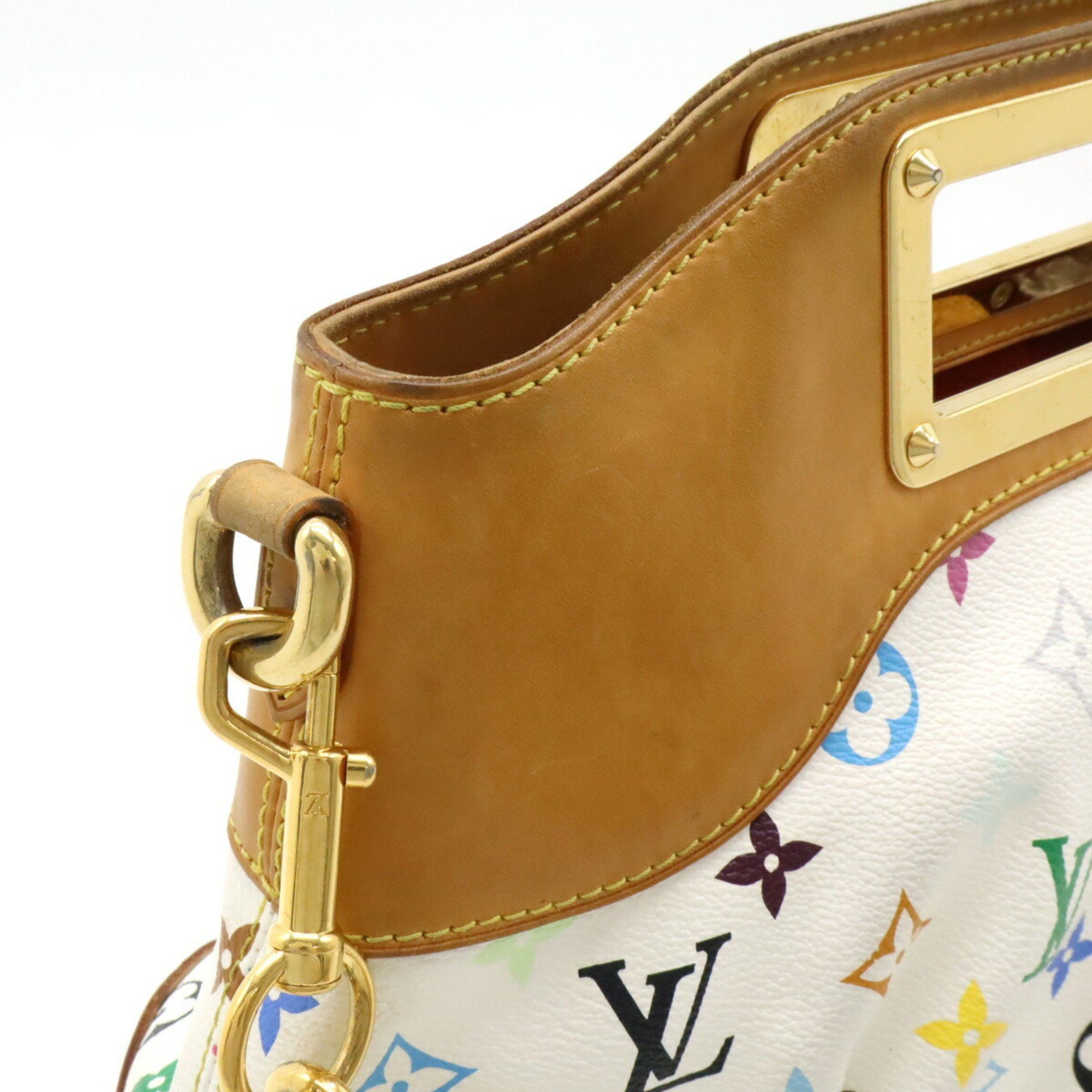 Louis Vuitton Louis Vuitton Judy travel Size ONE SIZE - 5 Thumbnail