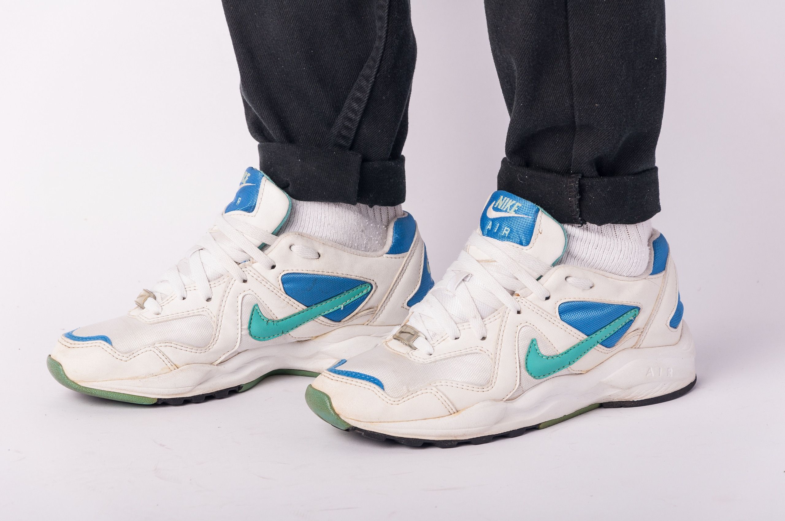 mens nike air windrunner trainers