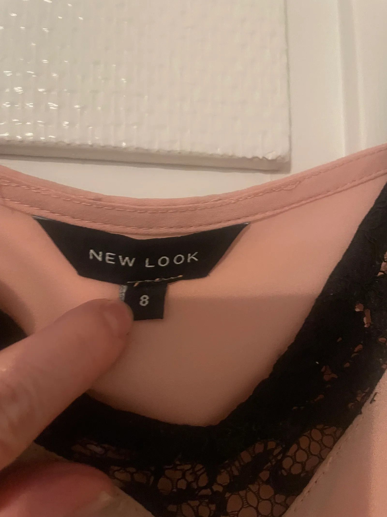 New Look New Look Top Size XS / US 0-2 / IT 36-38 - 2 Thumbnail