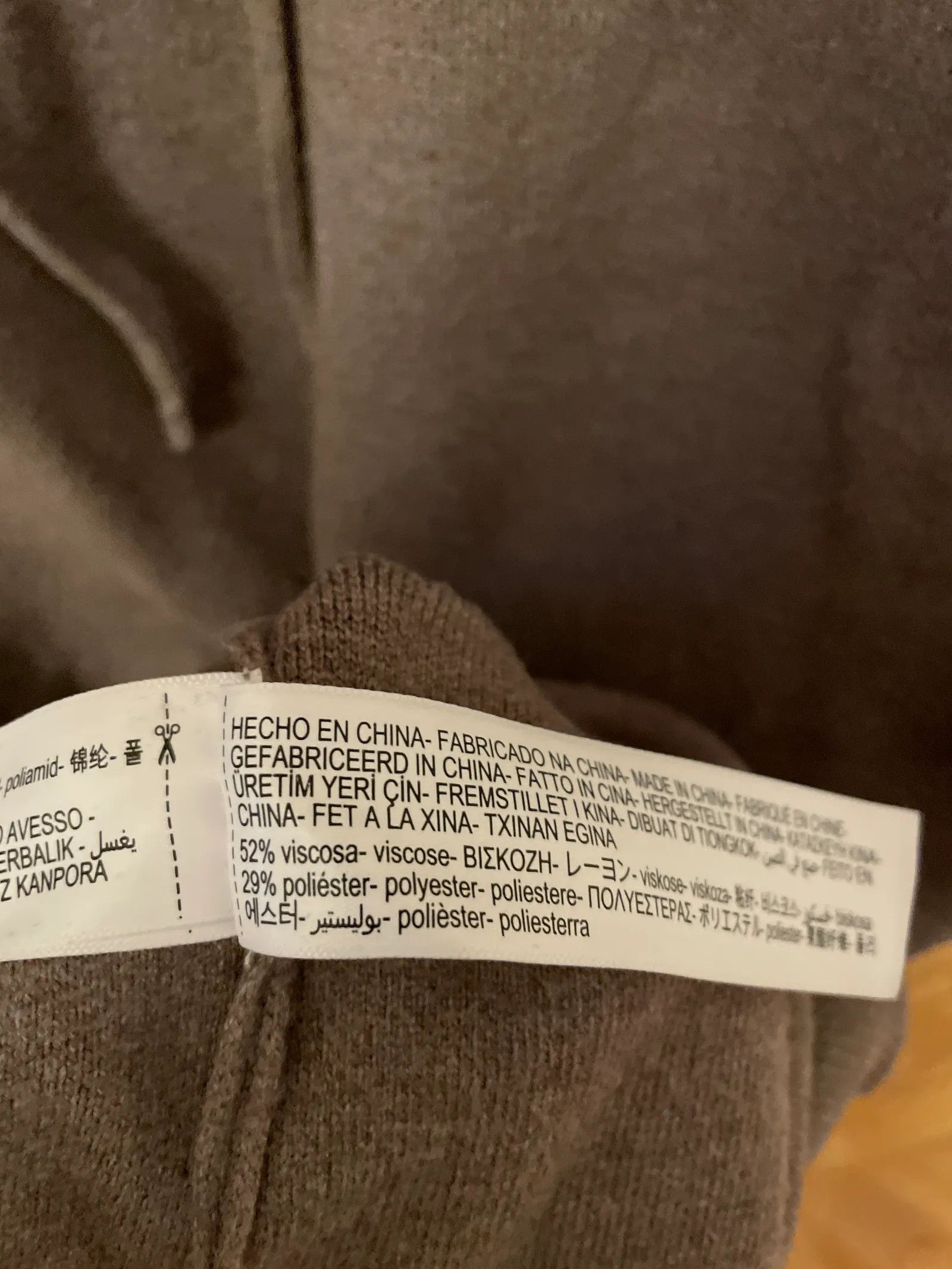 Massimo Dutti Massimo Dutti Hoodie Size S / US 4 / IT 40 - 3 Thumbnail