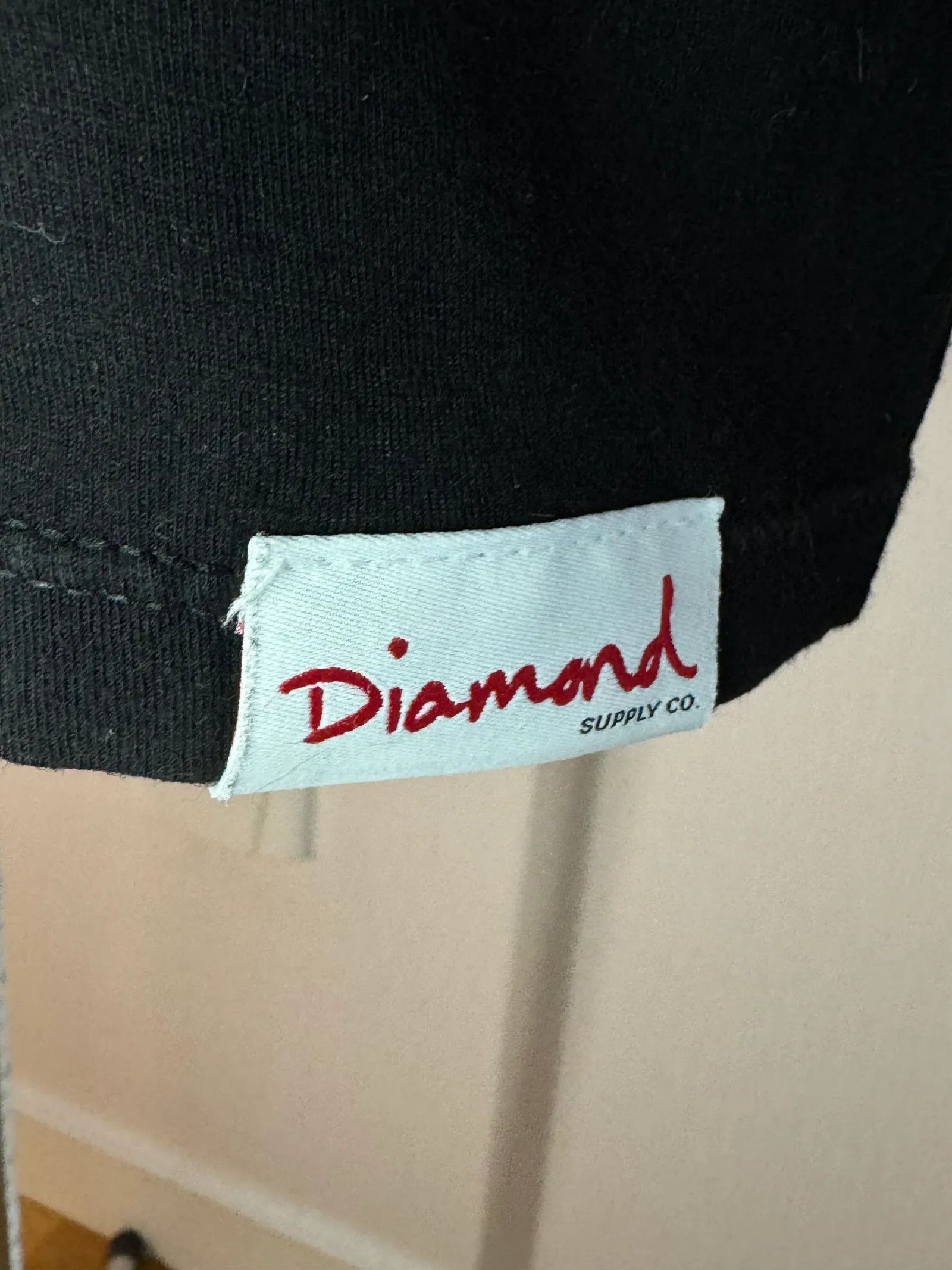 Other Diamond T-shirt Size US L / EU 52-54 / 3 - 2 Thumbnail