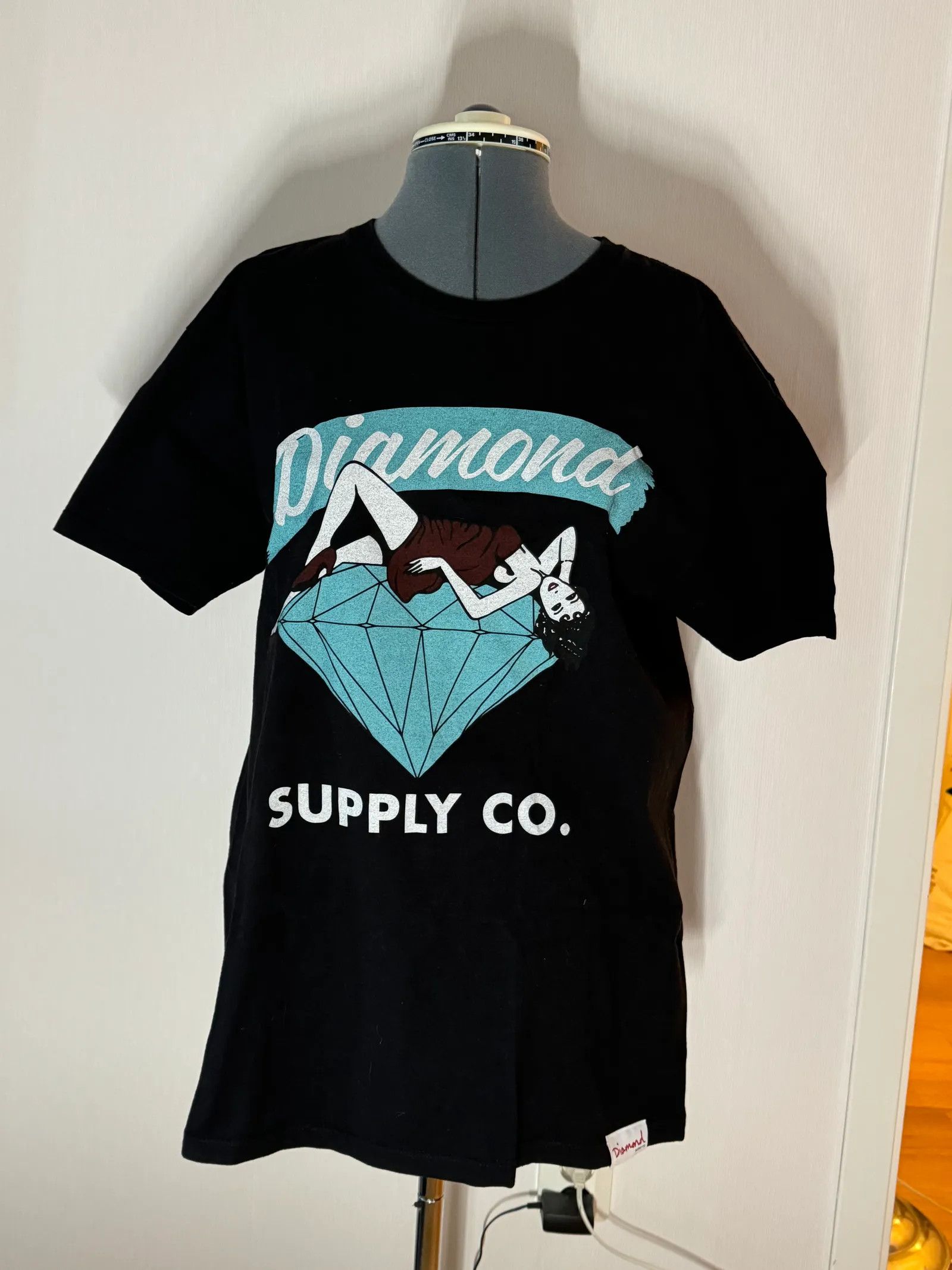 Other Diamond T-shirt Size US L / EU 52-54 / 3 - 4 Thumbnail