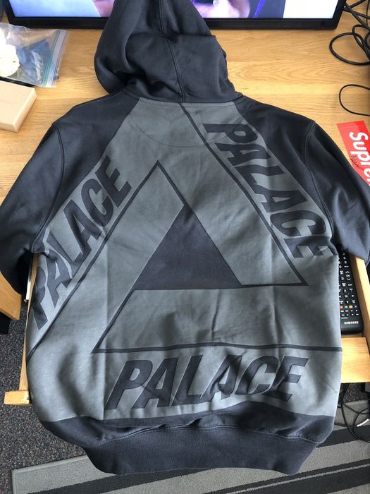 Palace jumbo best sale ferg hoodie