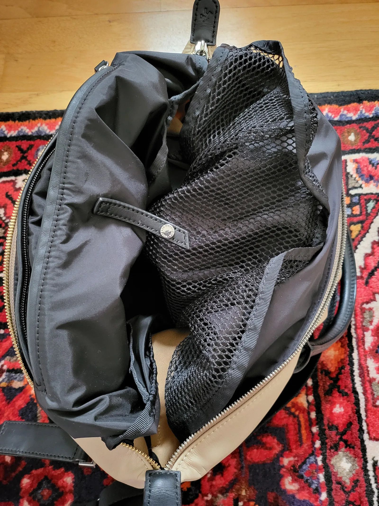 Other Want Les Essentiels De La Vie Crossbody Bag Size ONE SIZE - 3 Thumbnail