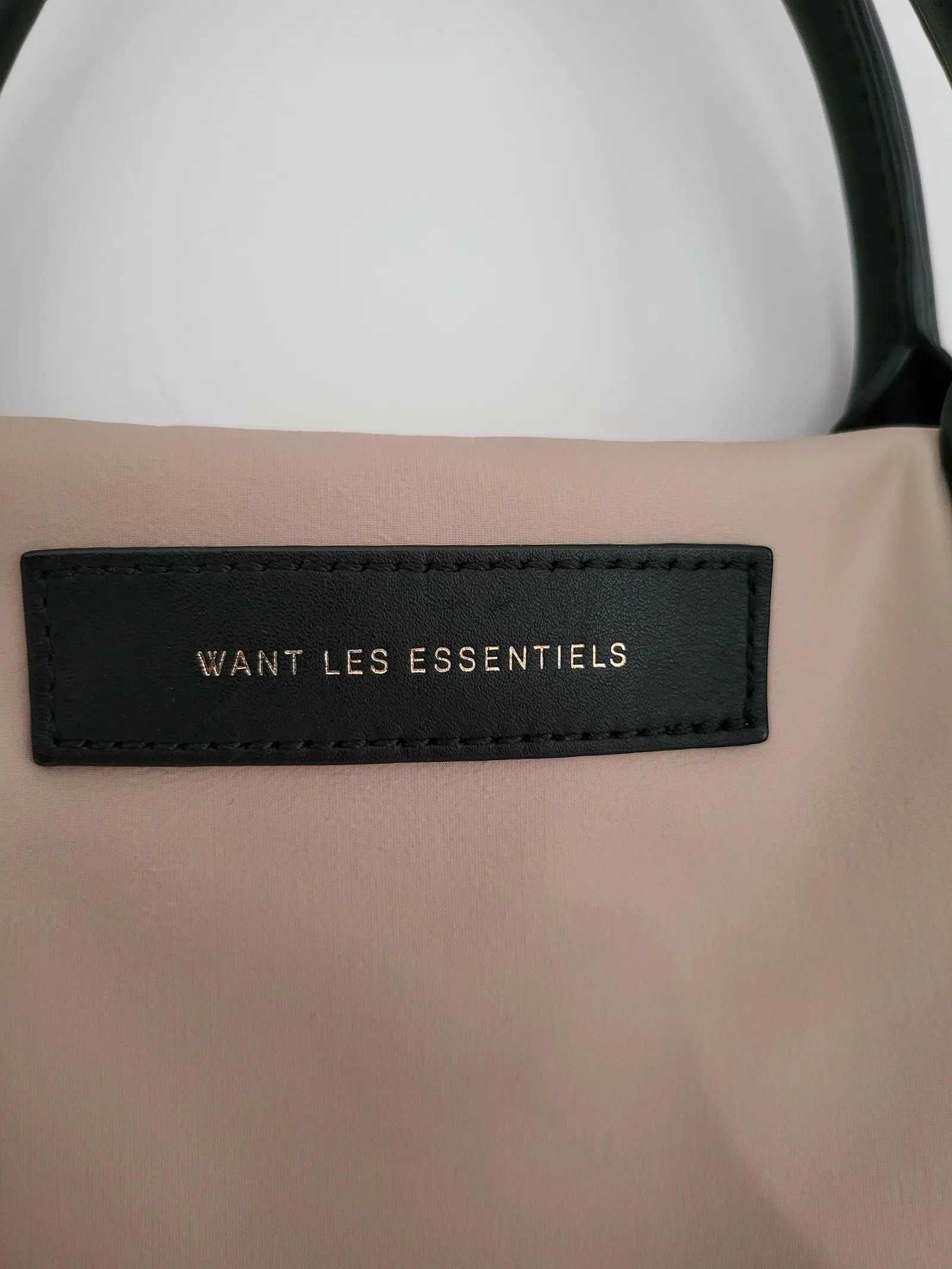 Other Want Les Essentiels De La Vie Crossbody Bag Size ONE SIZE - 2 Thumbnail