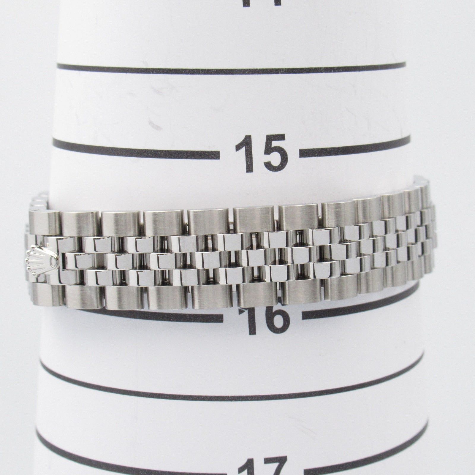 Rolex Rolex Datejust Random Number Women Watch Automatic Winding K18Wg (White Gold) Stainless Steel Gray Gl/Ro Size ONE SIZE - 7 Thumbnail