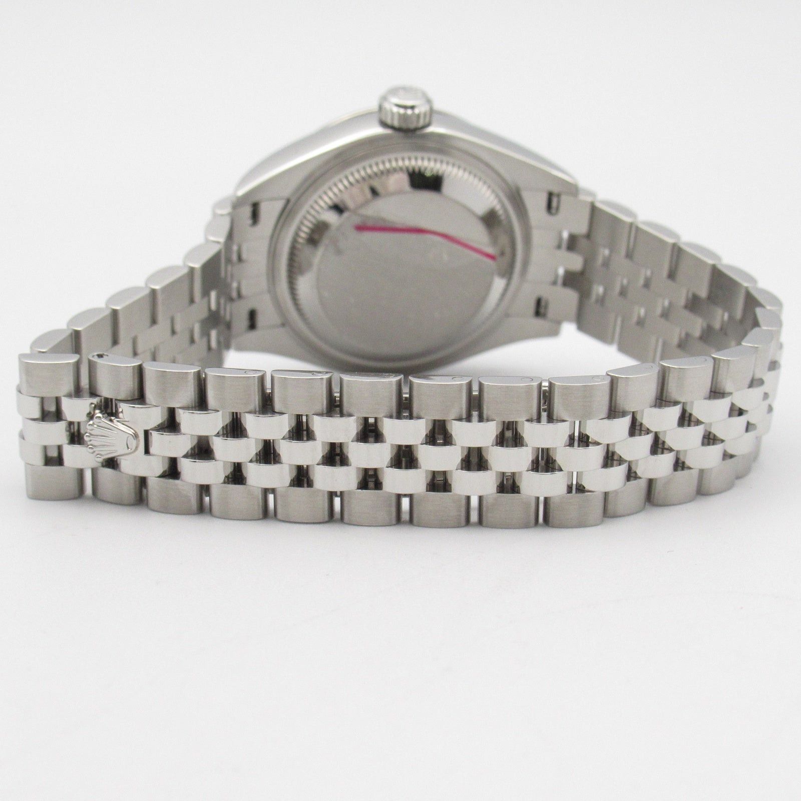Rolex Rolex Datejust Random Number Women Watch Automatic Winding K18Wg (White Gold) Stainless Steel Gray Gl/Ro Size ONE SIZE - 3 Thumbnail