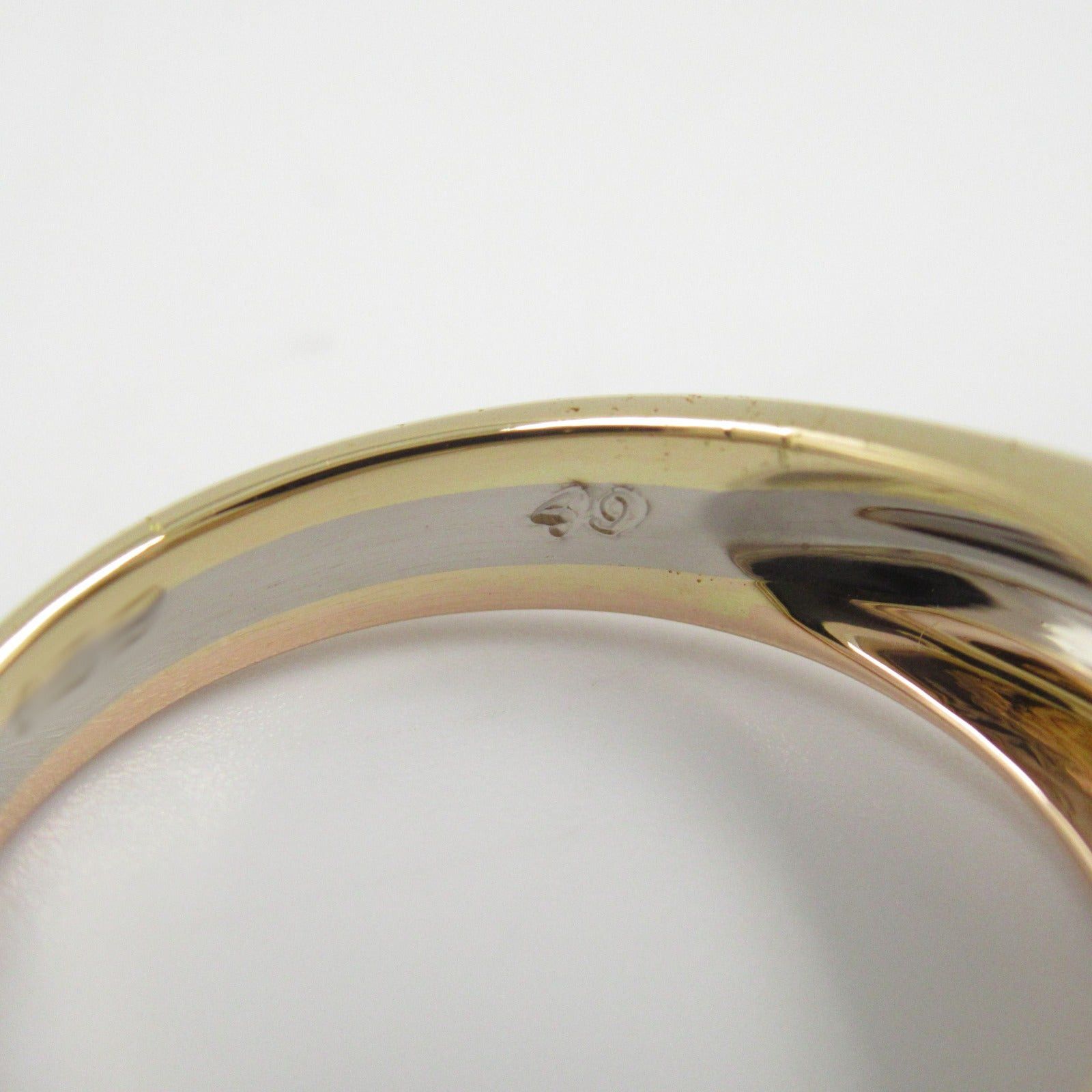 Cartier Cartier Diamond Ring K18 (Yellow Gold) K18Wg (White K18Pg (Pink Gold)/Diamond Clear Size ONE SIZE - 5 Thumbnail