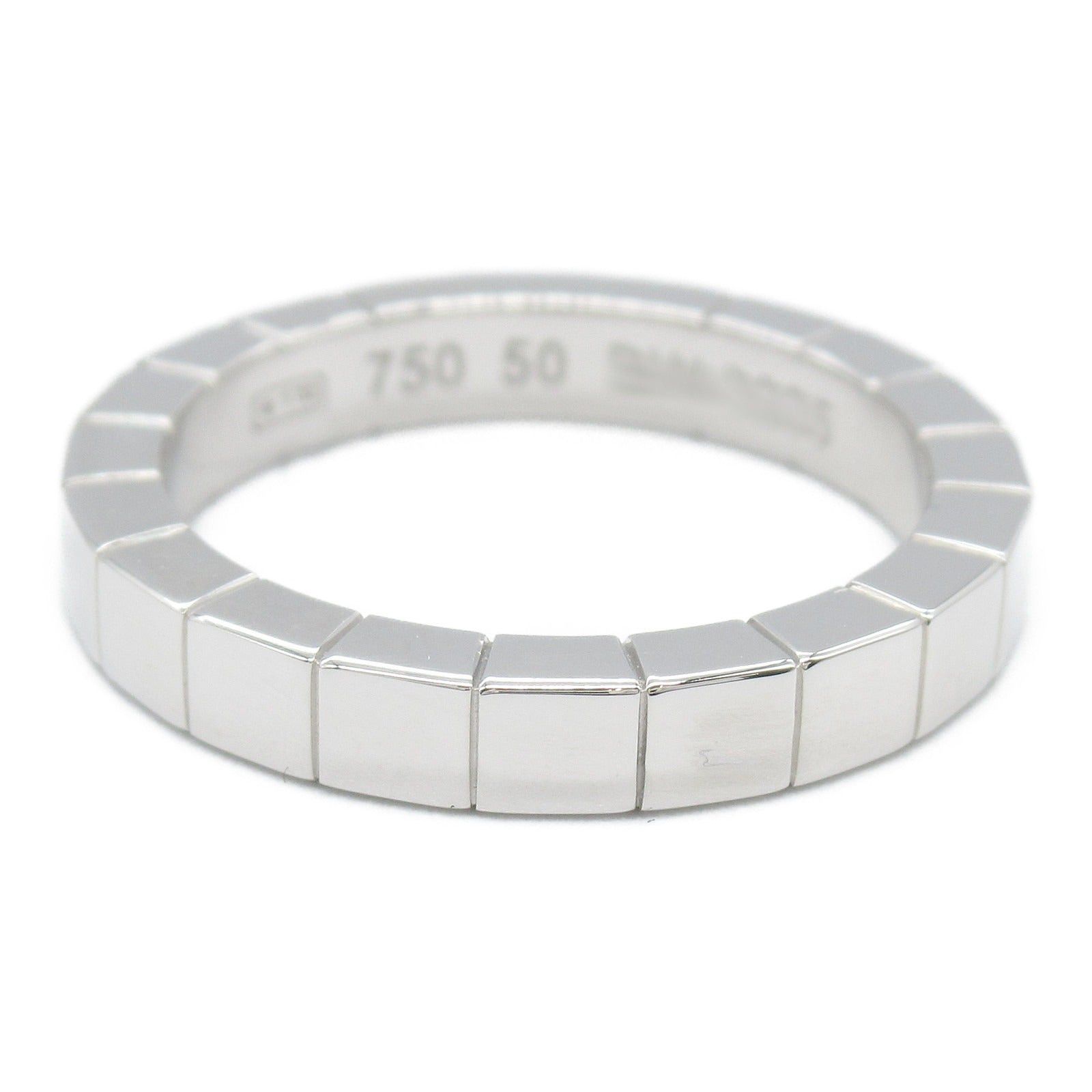 Cartier Cartier Raniere Ring K18Wg (White Gold) Silver Size ONE SIZE - 3 Thumbnail