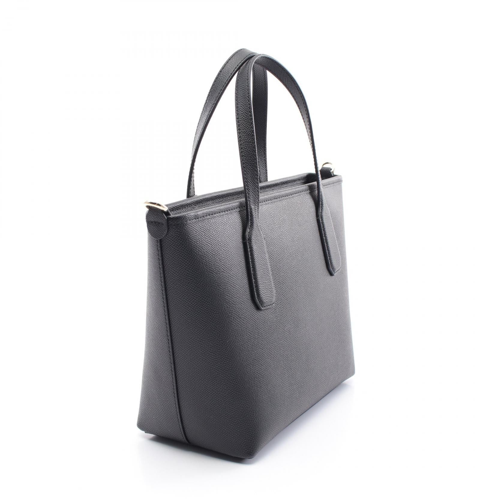 Furla Furla Classic Handbag Tote Bag Leather Black Size ONE SIZE - 2 Thumbnail