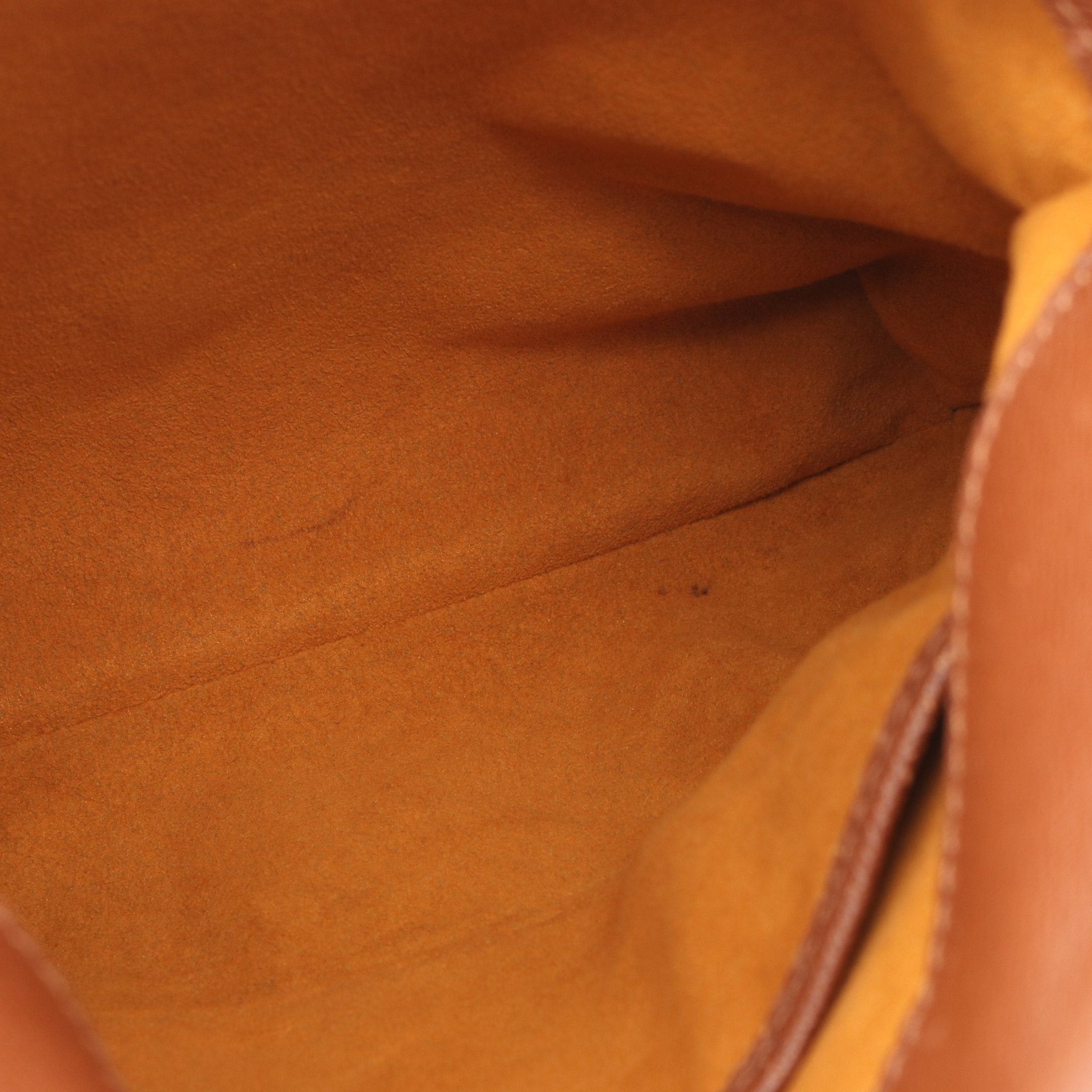 Louis Vuitton Louis Vuitton Musette Salsa Short Strap Monogram Shoulder Bag Leather Brown Size ONE SIZE - 6 Thumbnail