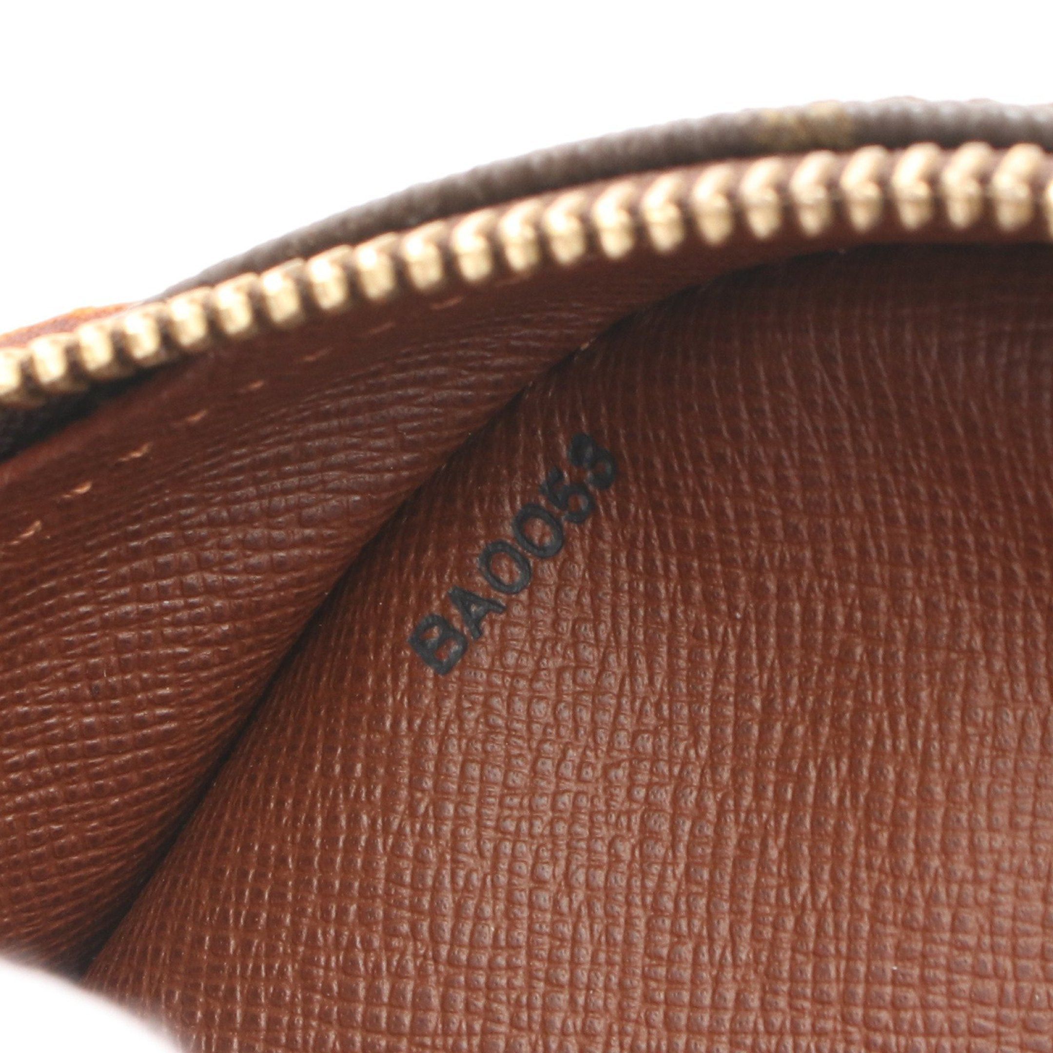 Louis Vuitton Louis Vuitton Blower Monogram Shoulder Bag Leather Brown Size ONE SIZE - 5 Thumbnail