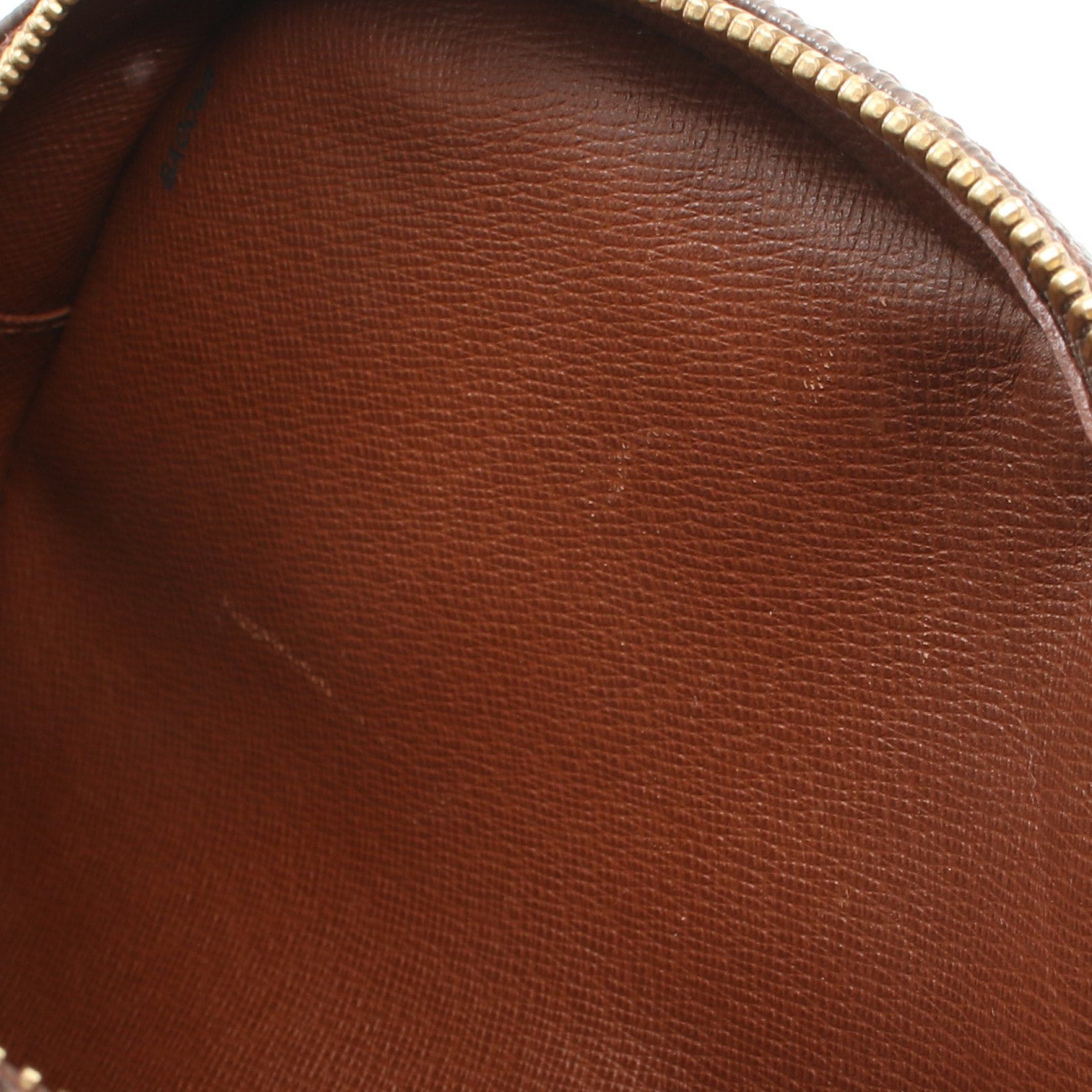 Louis Vuitton Louis Vuitton Blower Monogram Shoulder Bag Leather Brown Size ONE SIZE - 6 Thumbnail