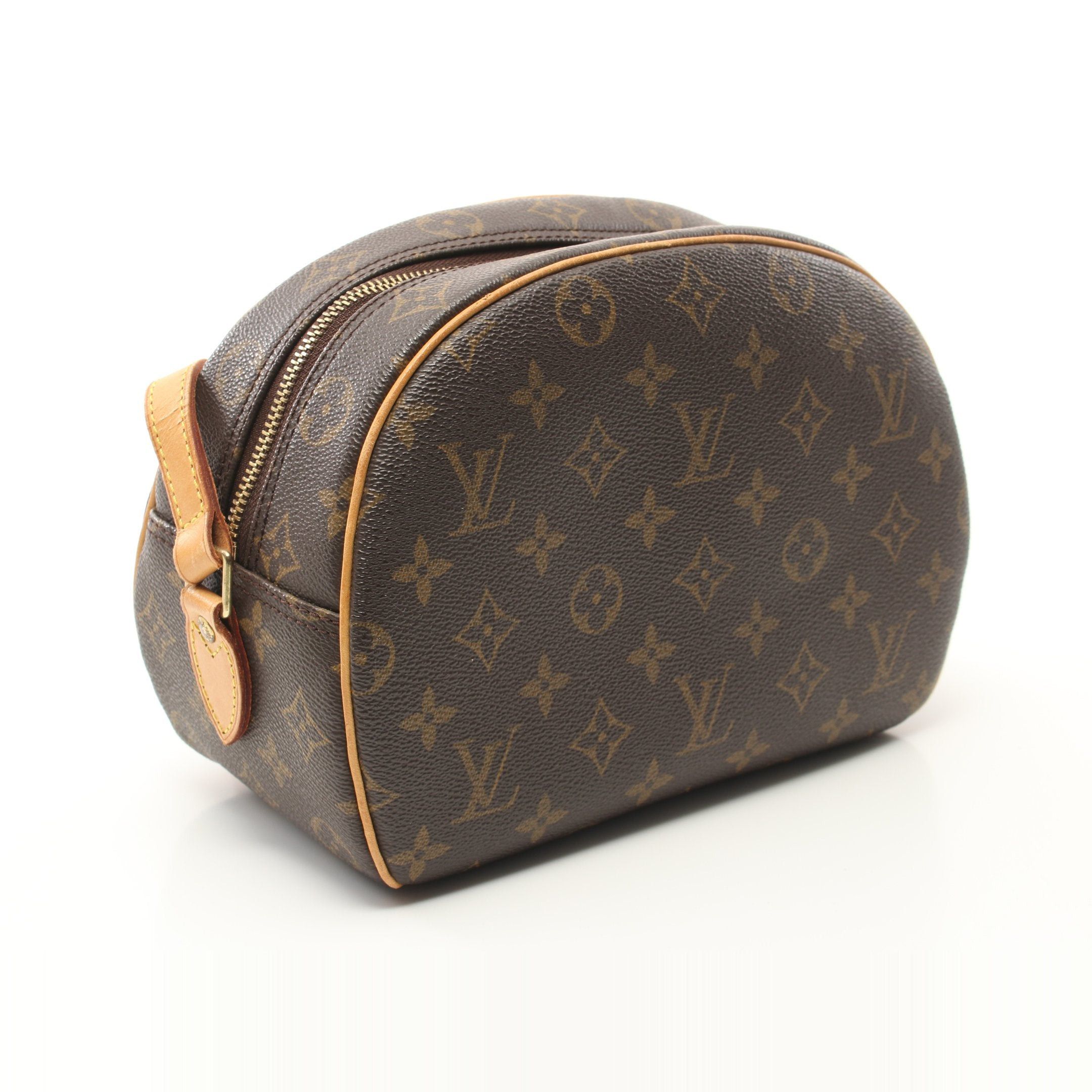 Louis Vuitton Louis Vuitton Blower Monogram Shoulder Bag Leather Brown Size ONE SIZE - 2 Thumbnail