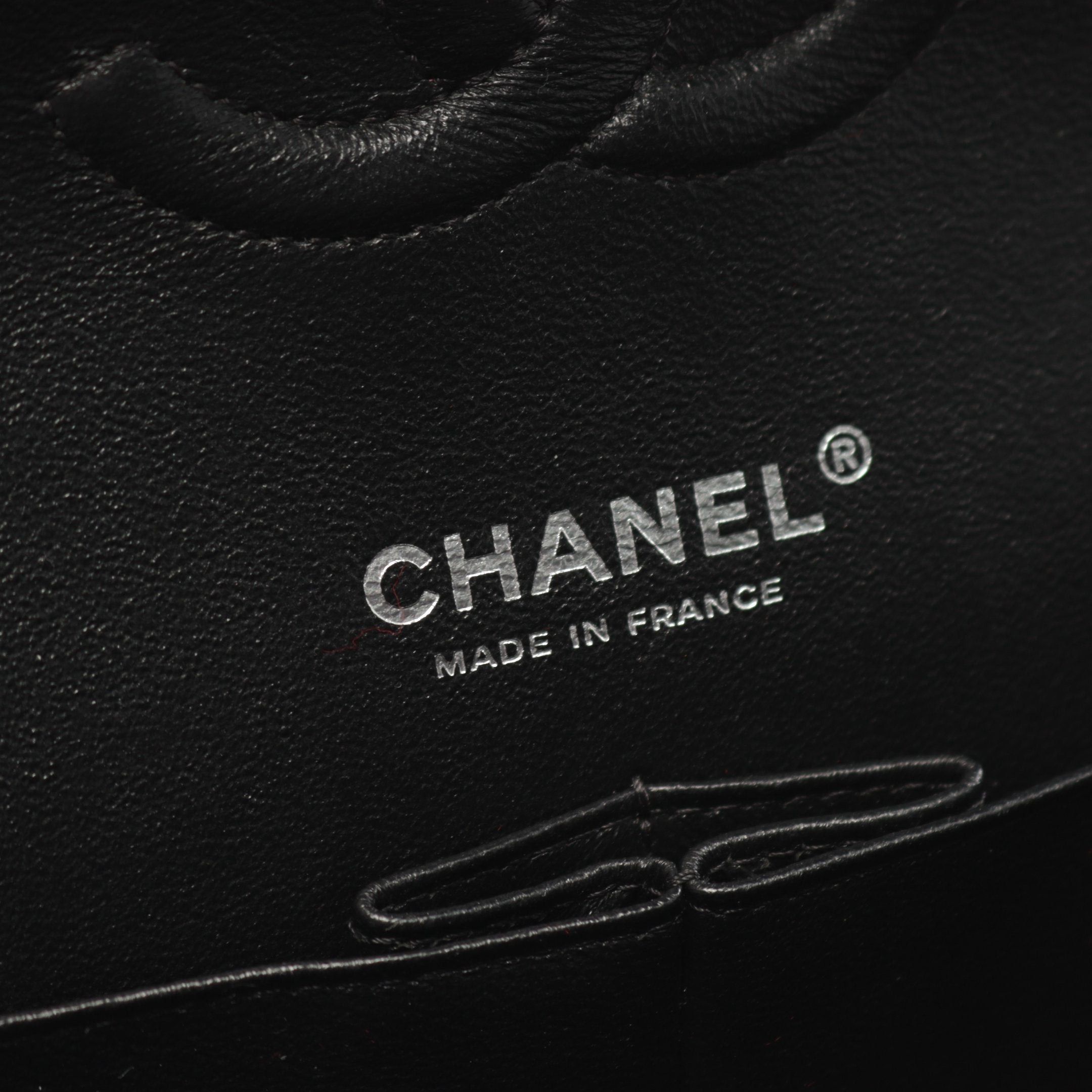Chanel Chanel Matelasse Double Flap Chain Shoulder Bag Tweed Red Silver Hardware Size ONE SIZE - 4 Thumbnail