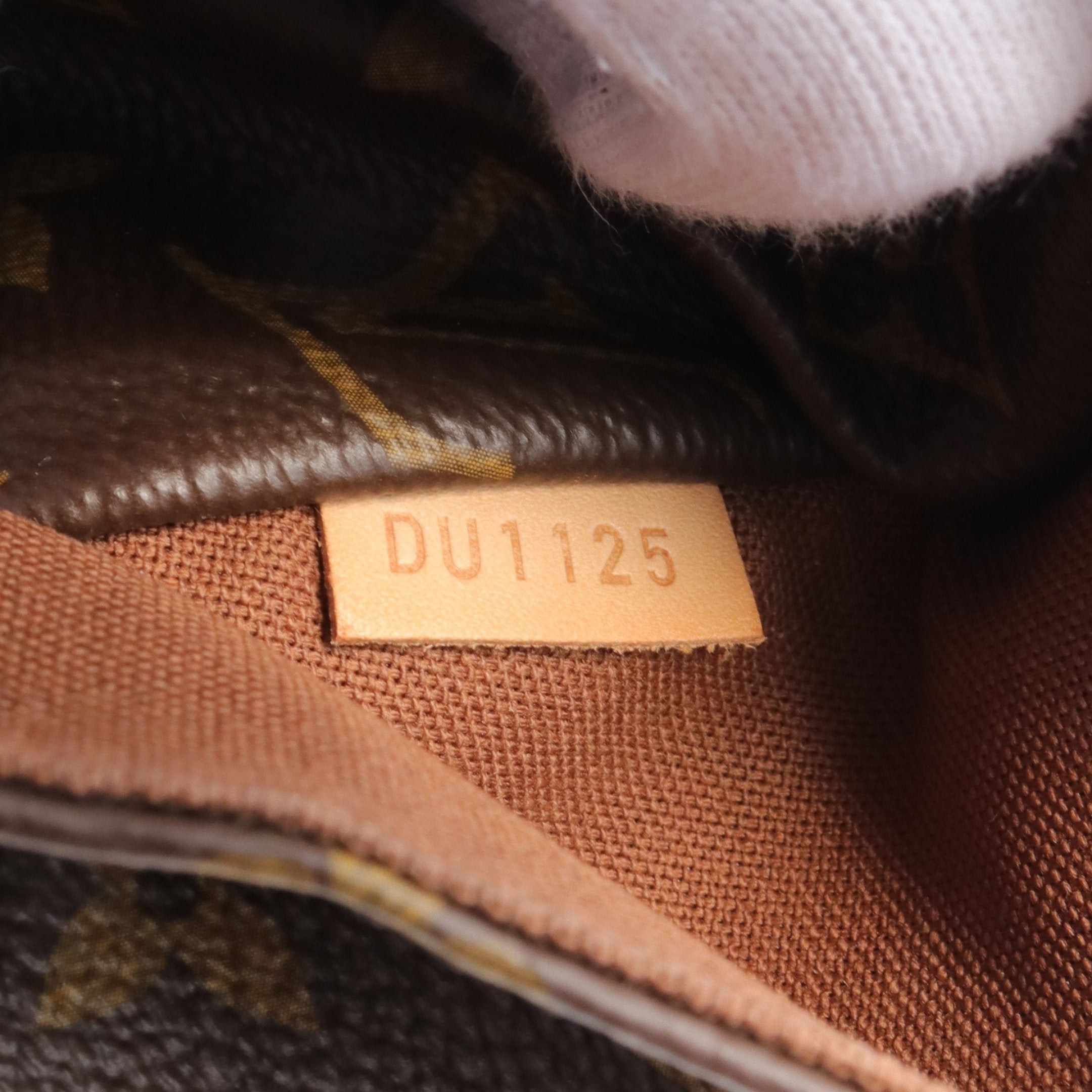 Louis Vuitton Louis Vuitton Totally Pm Shoulder Bag Tote Leather Brown Size ONE SIZE - 5 Thumbnail