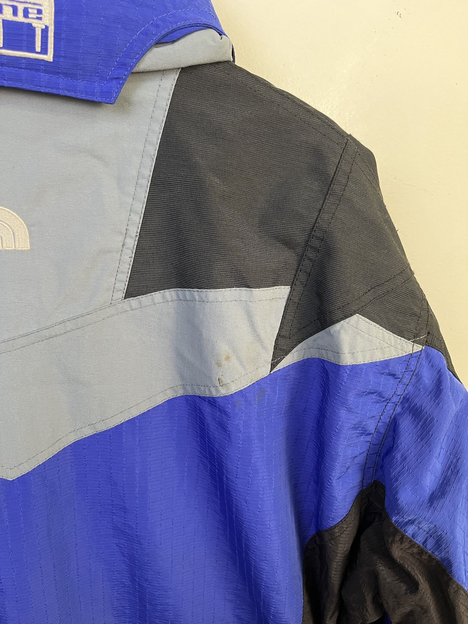 Vintage Vintage Jacket 1990s The North Face Extreme Light Ski Jacket Size XL Size US XL / EU 56 / 4 - 5 Thumbnail