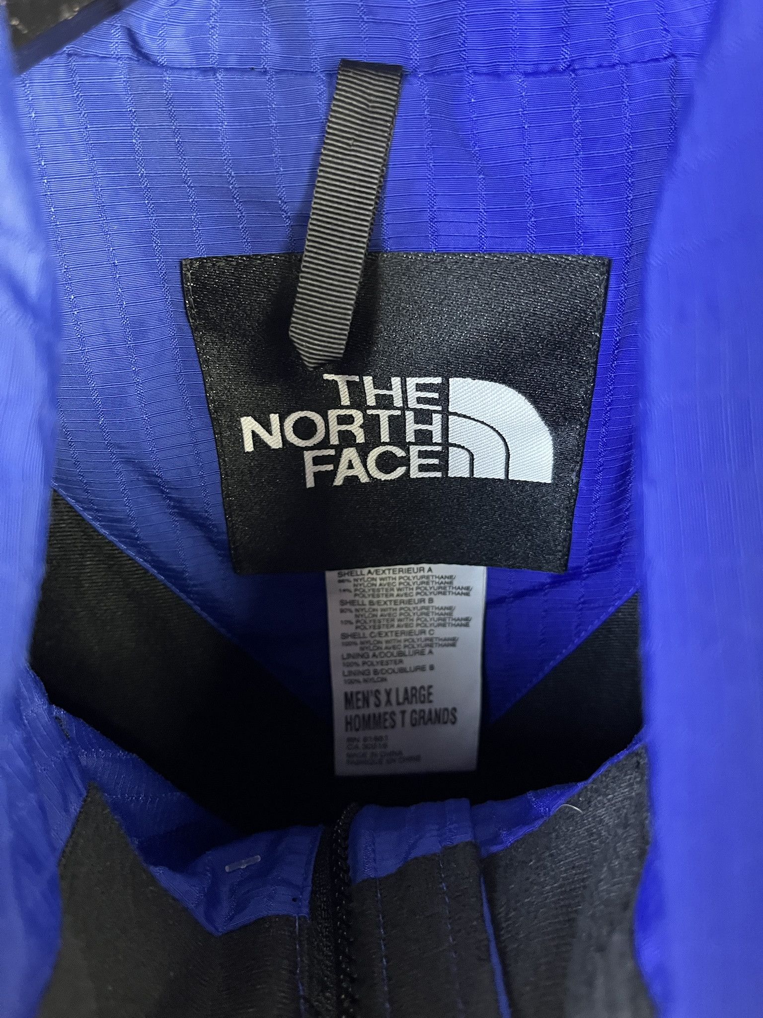 Vintage Vintage Jacket 1990s The North Face Extreme Light Ski Jacket Size XL Size US XL / EU 56 / 4 - 2 Thumbnail