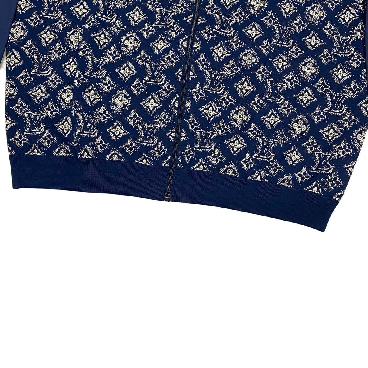 Louis Vuitton Louis Vuitton Blue Synthetic Size ONE SIZE - 6 Thumbnail