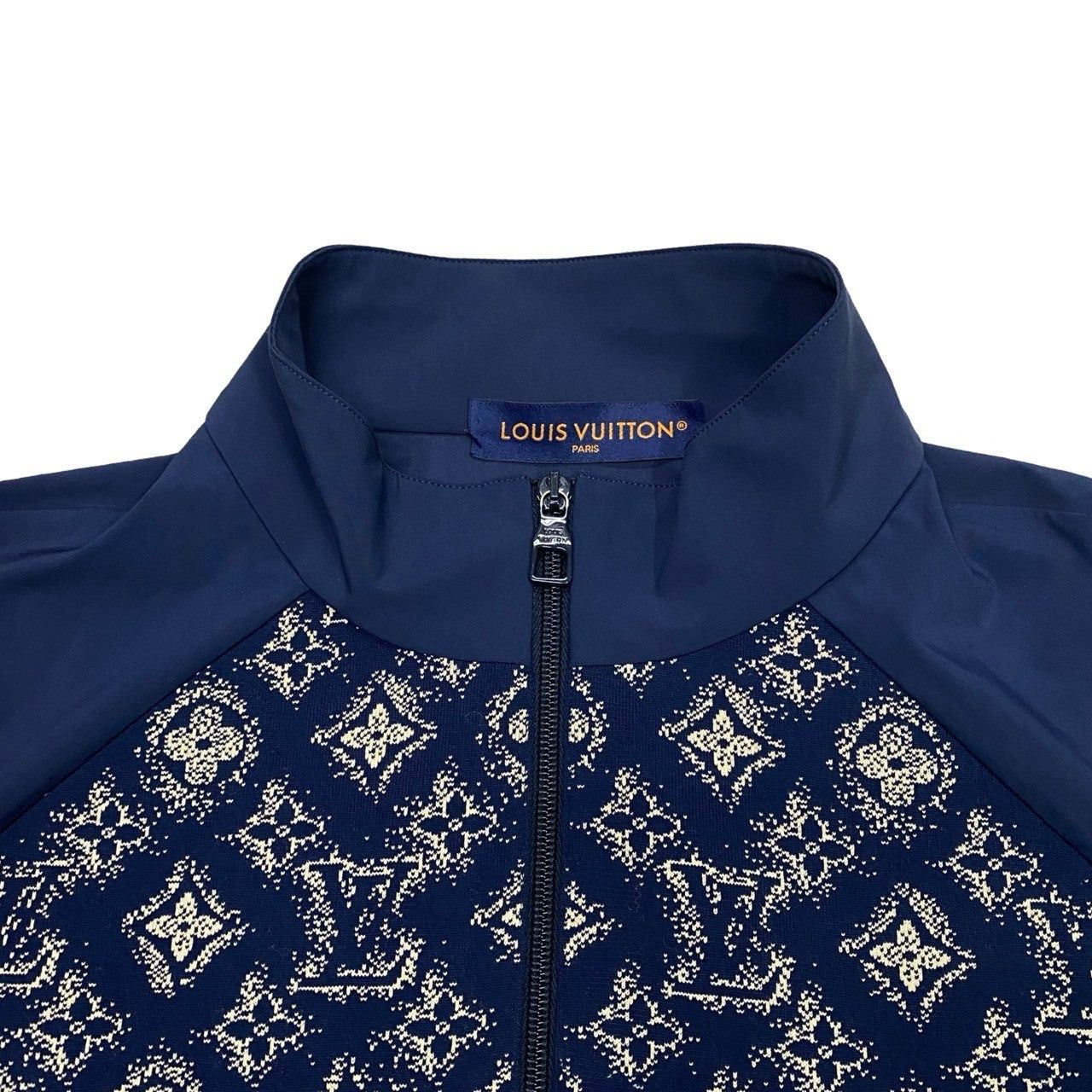 Louis Vuitton Louis Vuitton Blue Synthetic Size ONE SIZE - 4 Thumbnail