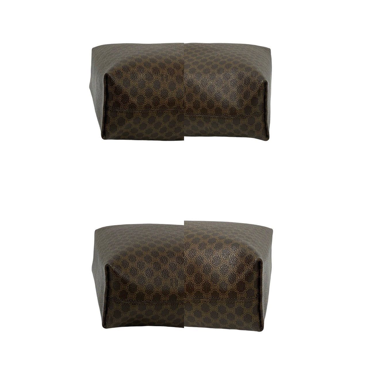 Celine Celine Tote Bag Brown Leather Size ONE SIZE - 7 Thumbnail