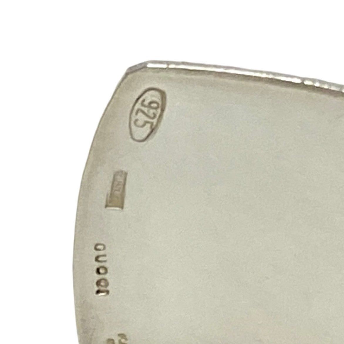 Gucci Gucci Bracelet Silver Silver Size ONE SIZE - 2 Thumbnail