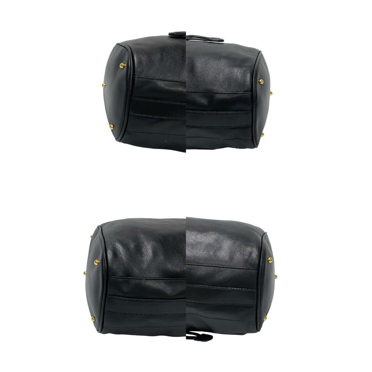 Gucci Gucci Shoulder Bag Black Leather Size ONE SIZE - 7 Thumbnail
